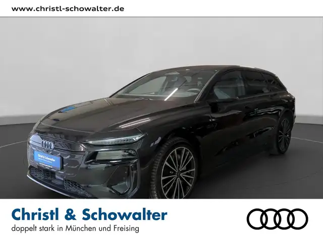 Audi A6 e-tron A6 Avant e tron performance S line TECH PLUS B&O