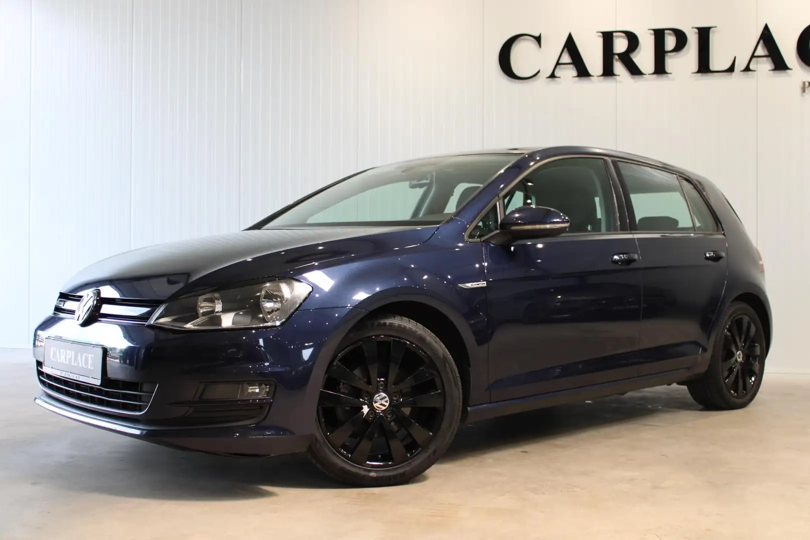 Volkswagen Golf 1.0 TSI Connected Series Blauw - 2