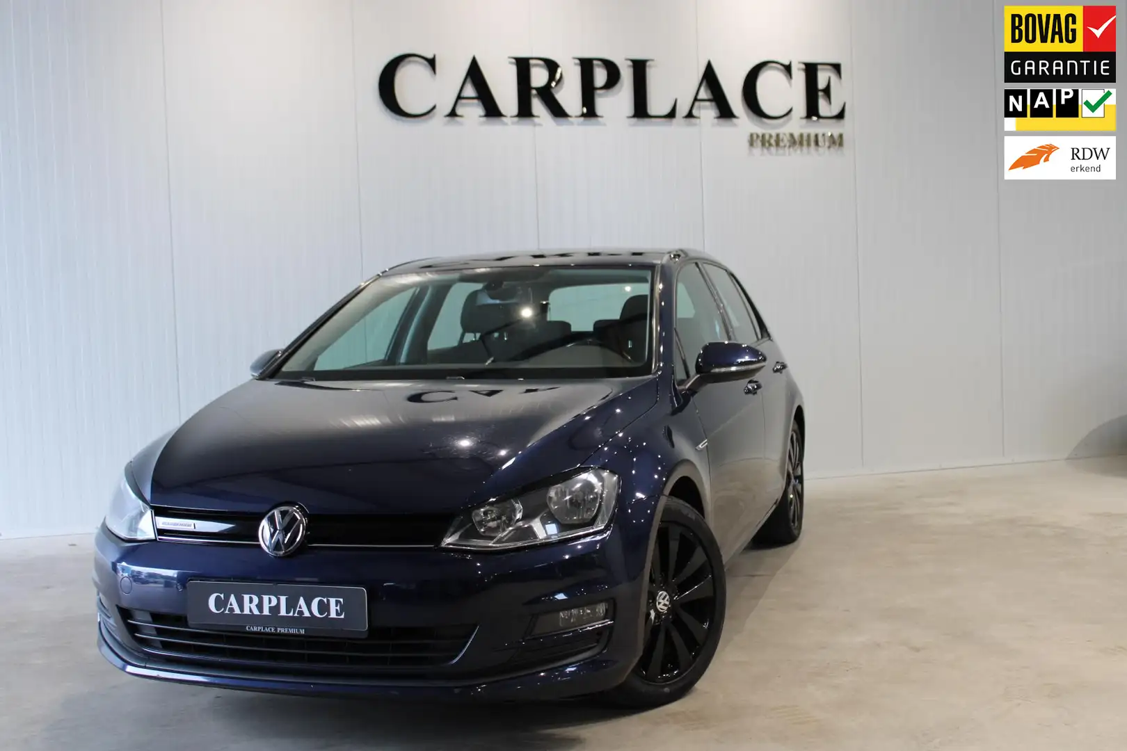 Volkswagen Golf 1.0 TSI Connected Series Blauw - 1