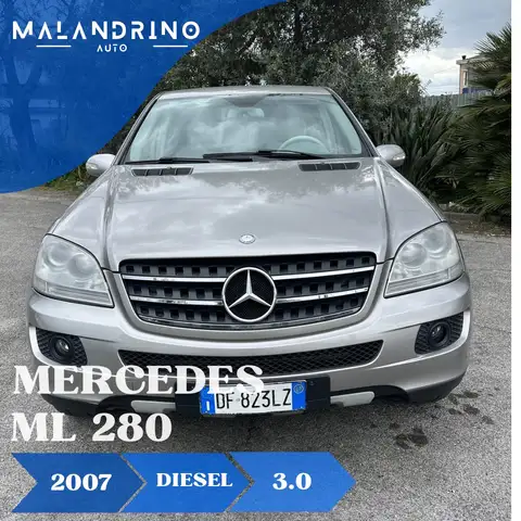 Mercedes-Benz ML 280 cdi auto