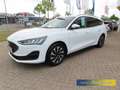 Ford Focus Aut. Titan. NAVI+LED+RFK+iACC+SHZ+TWA+GJR Blanc - thumbnail 2