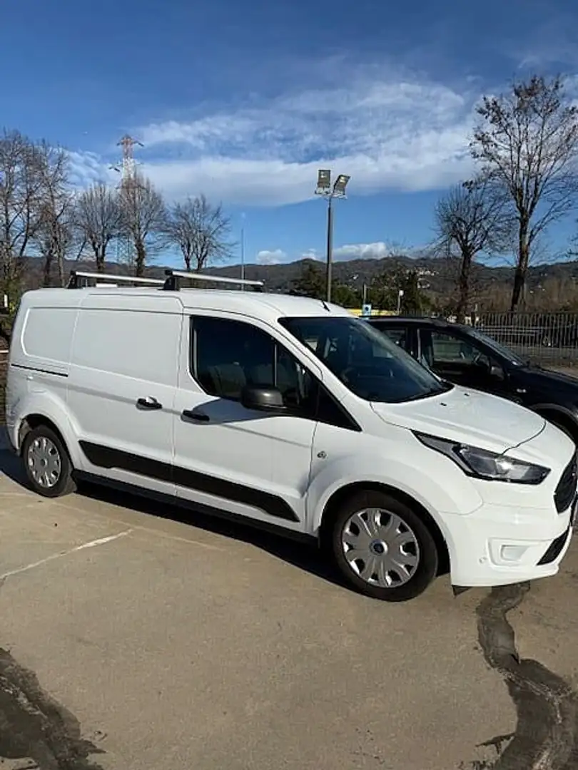 Ford Transit Connect Connect Trend L2 Bianco - 2