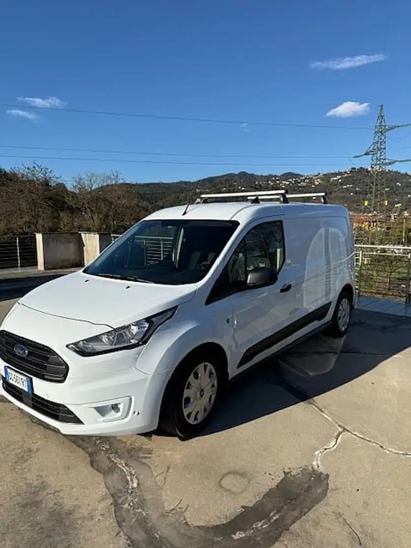 Ford Transit Connect Connect Trend L2 Bianco - 1