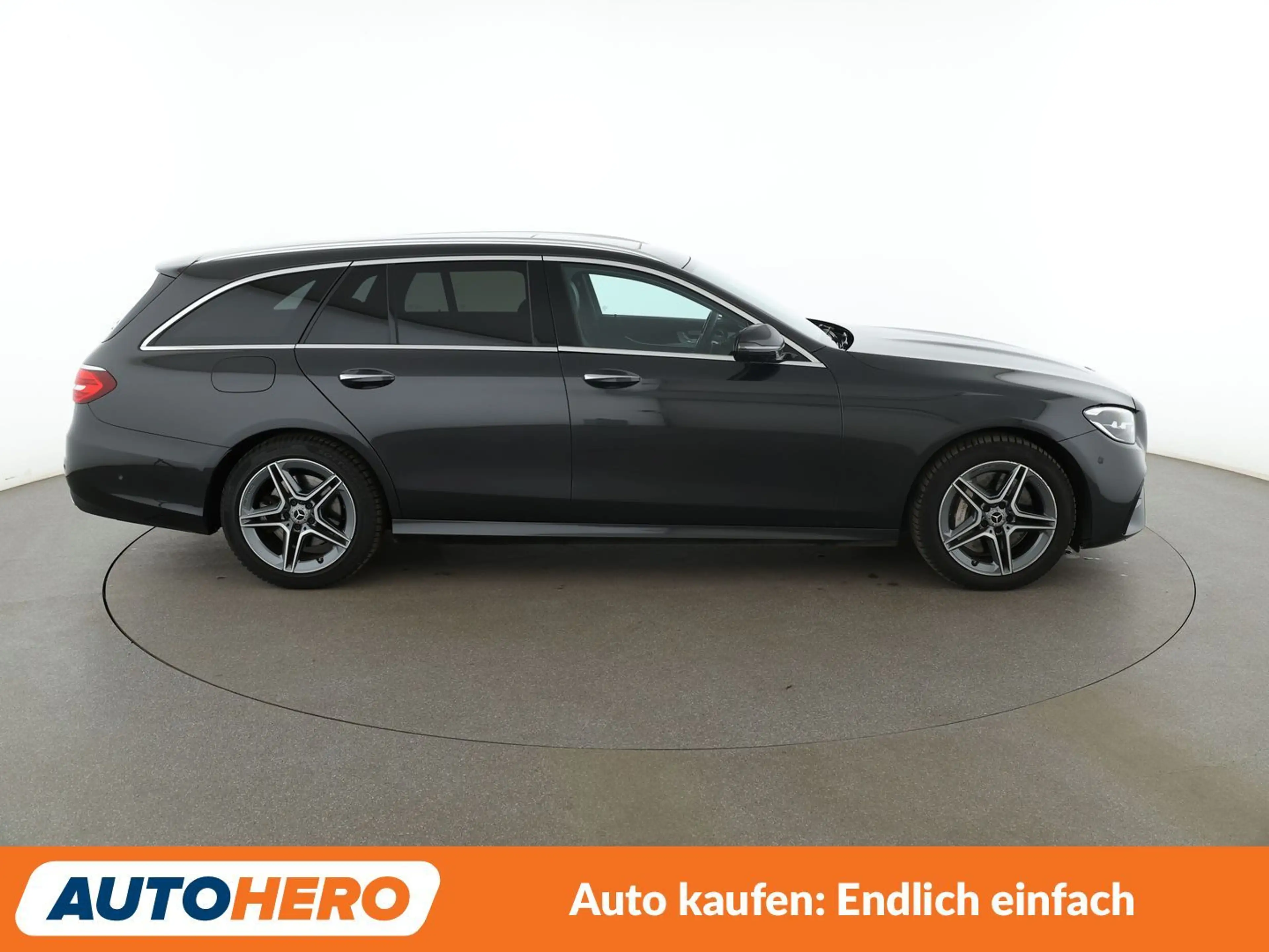 Mercedes-Benz E 400 E 400 d T 4Matic AMG Line Aut. *HUD*LED*ACC*360°* — photo 7