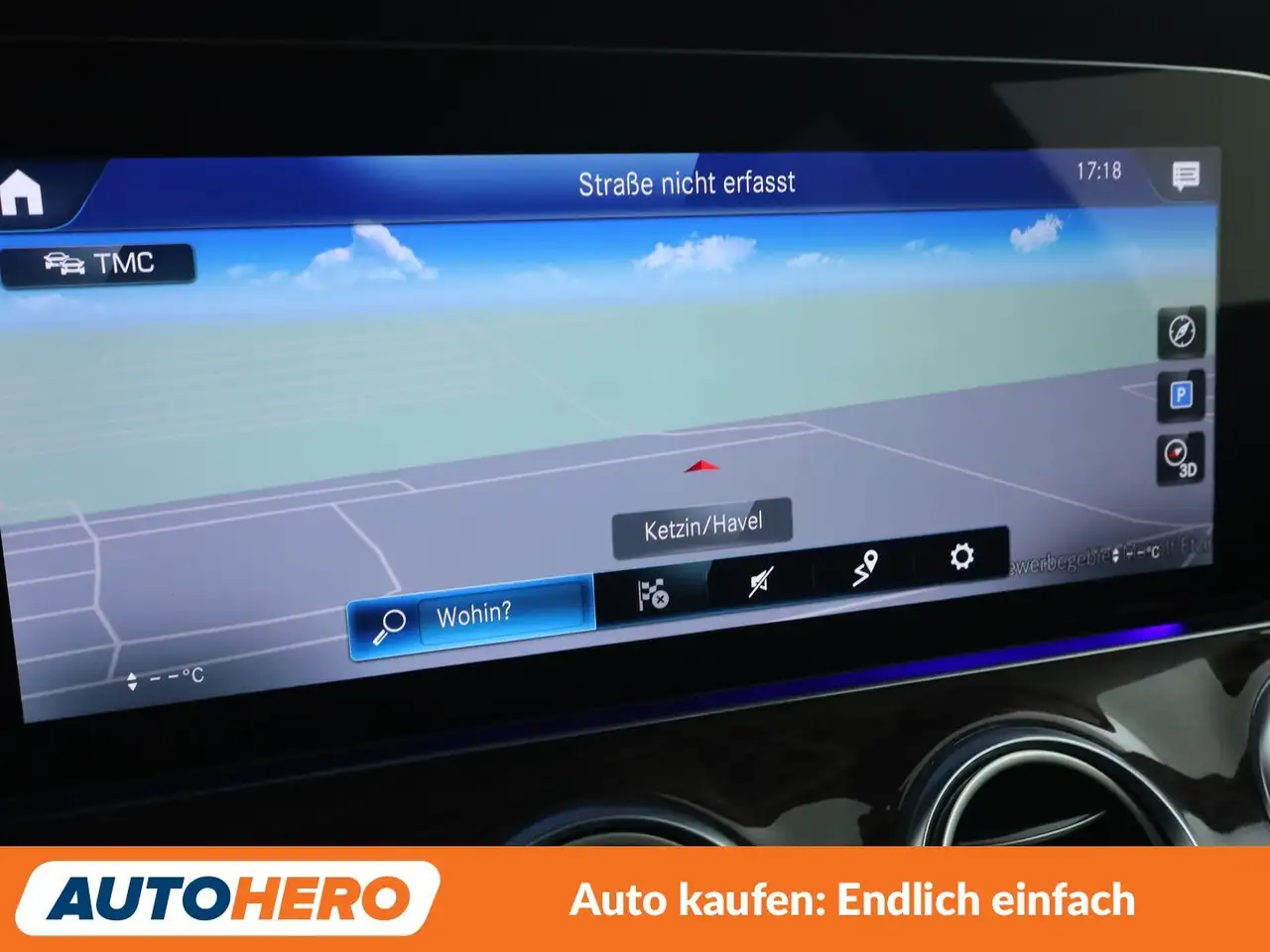 Mercedes-Benz E-Class E 400 d T 4Matic AMG Line Aut. *HUD*LED*ACC*360°*, миниатюра 22
