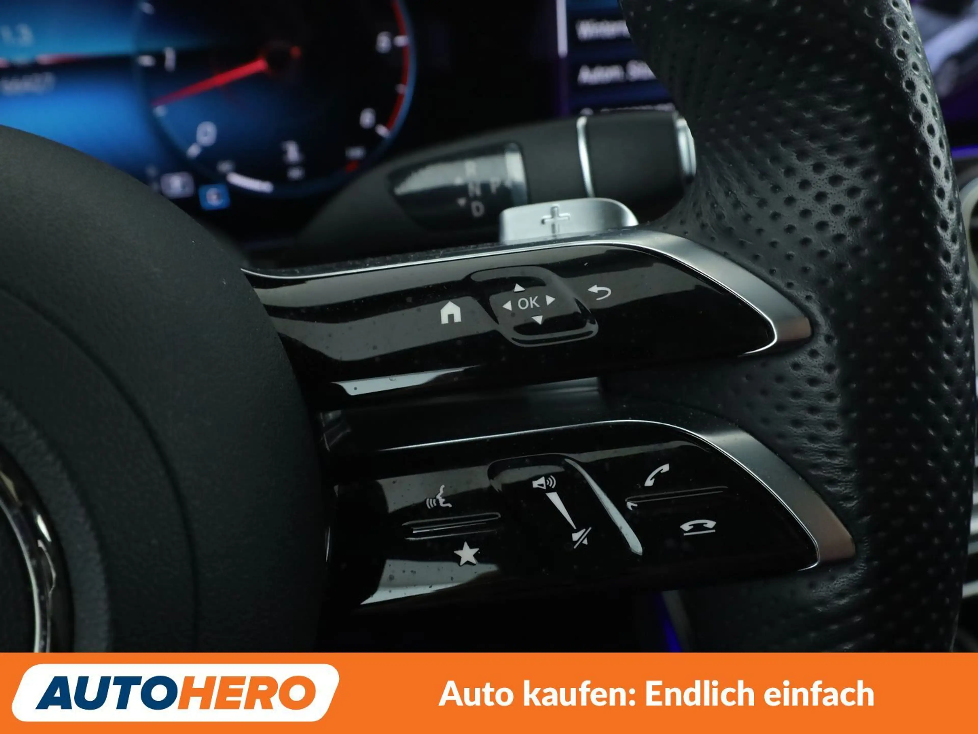 Mercedes-Benz E 400 E 400 d T 4Matic AMG Line Aut. *HUD*LED*ACC*360°* — photo 28