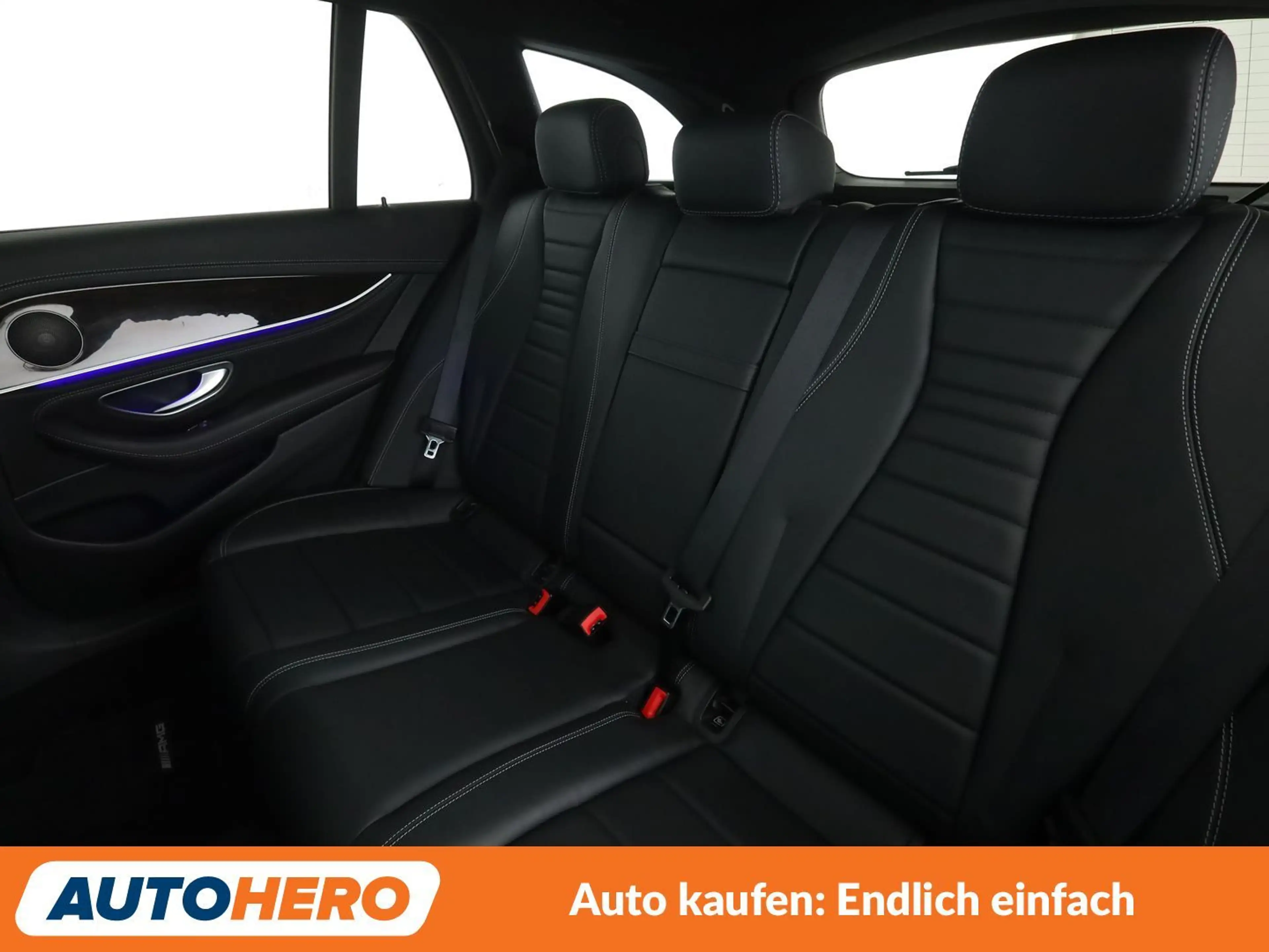 Mercedes-Benz E 400 E 400 d T 4Matic AMG Line Aut. *HUD*LED*ACC*360°* — photo 14