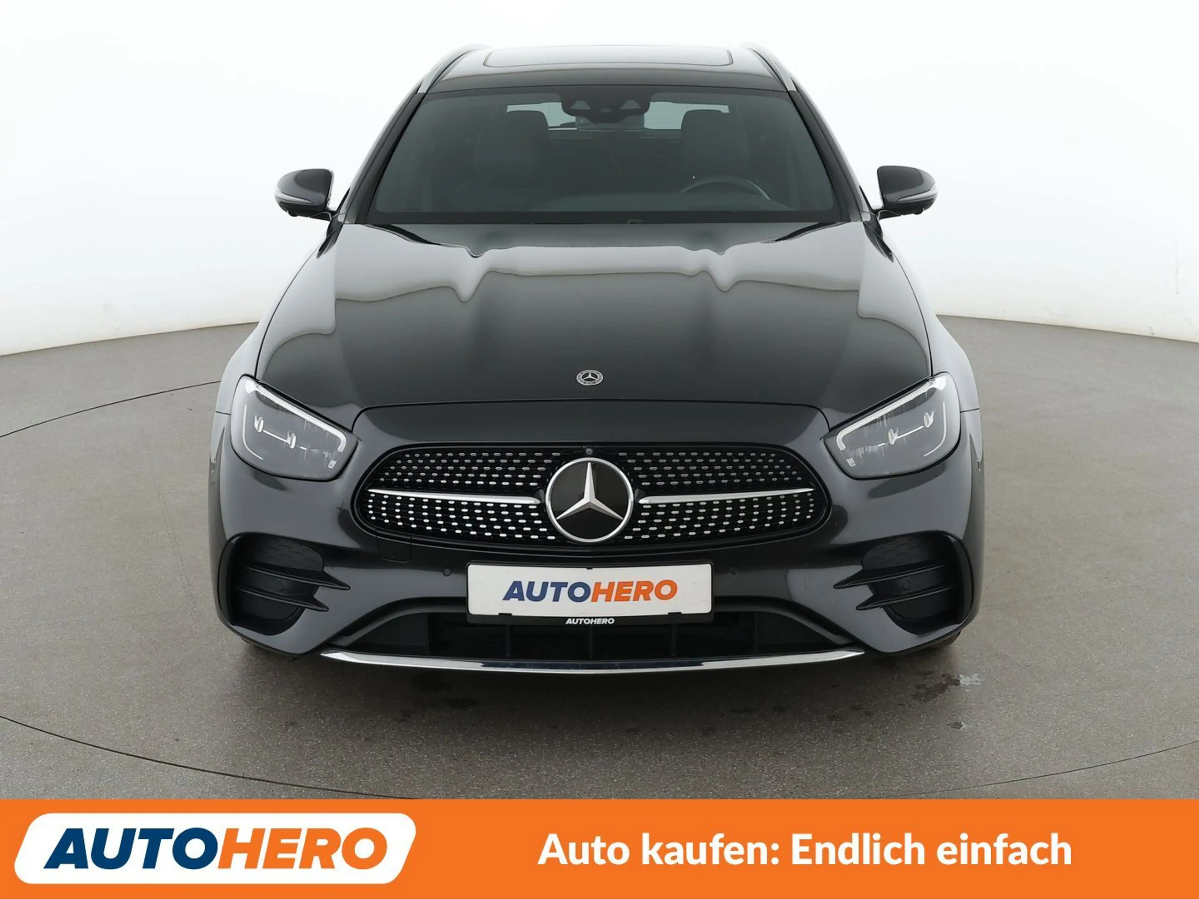Mercedes-Benz E 400 E 400 d T 4Matic AMG Line Aut. *HUD*LED*ACC*360°* — photo 9