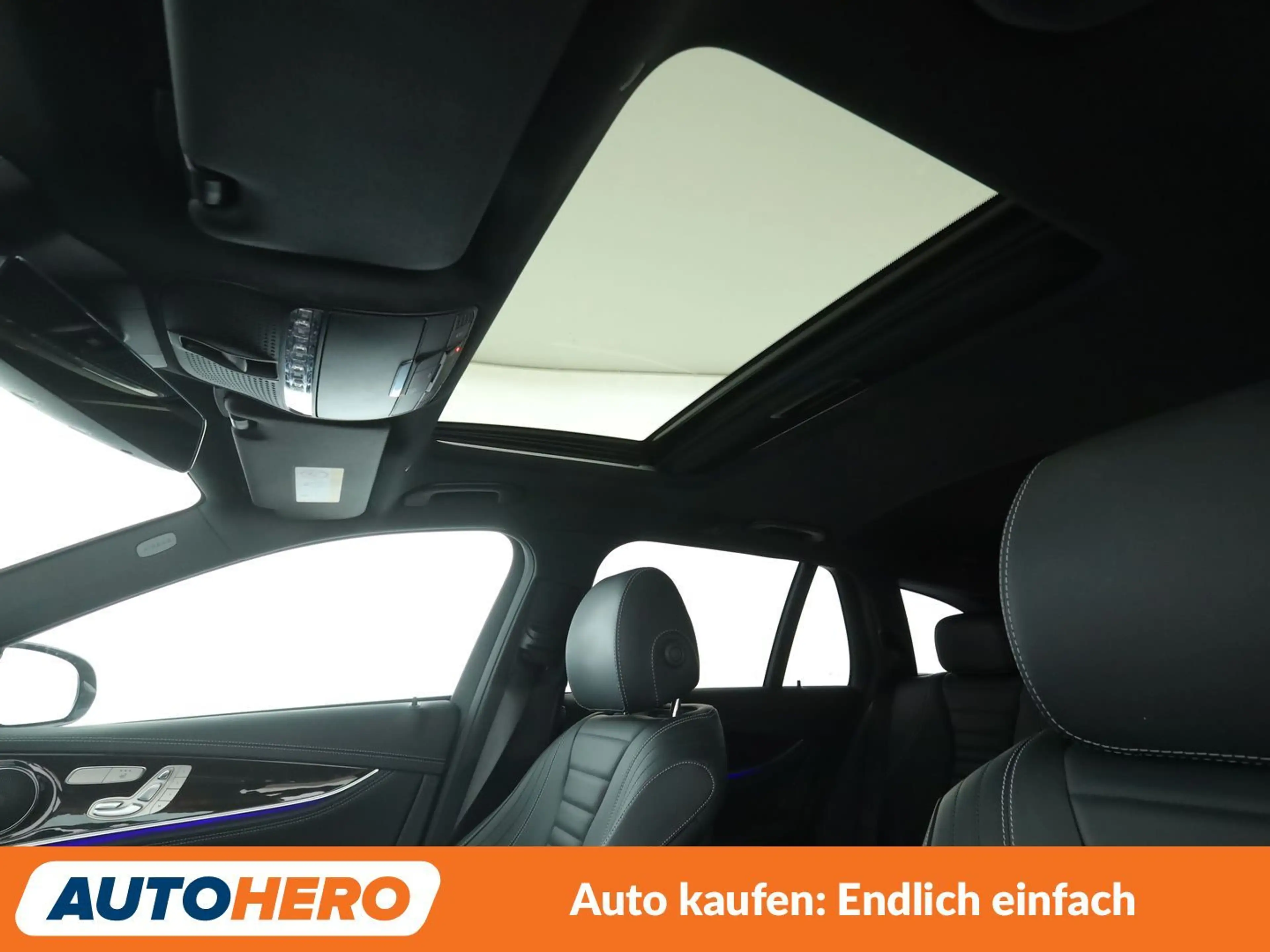 Mercedes-Benz E 400 E 400 d T 4Matic AMG Line Aut. *HUD*LED*ACC*360°* — photo 32
