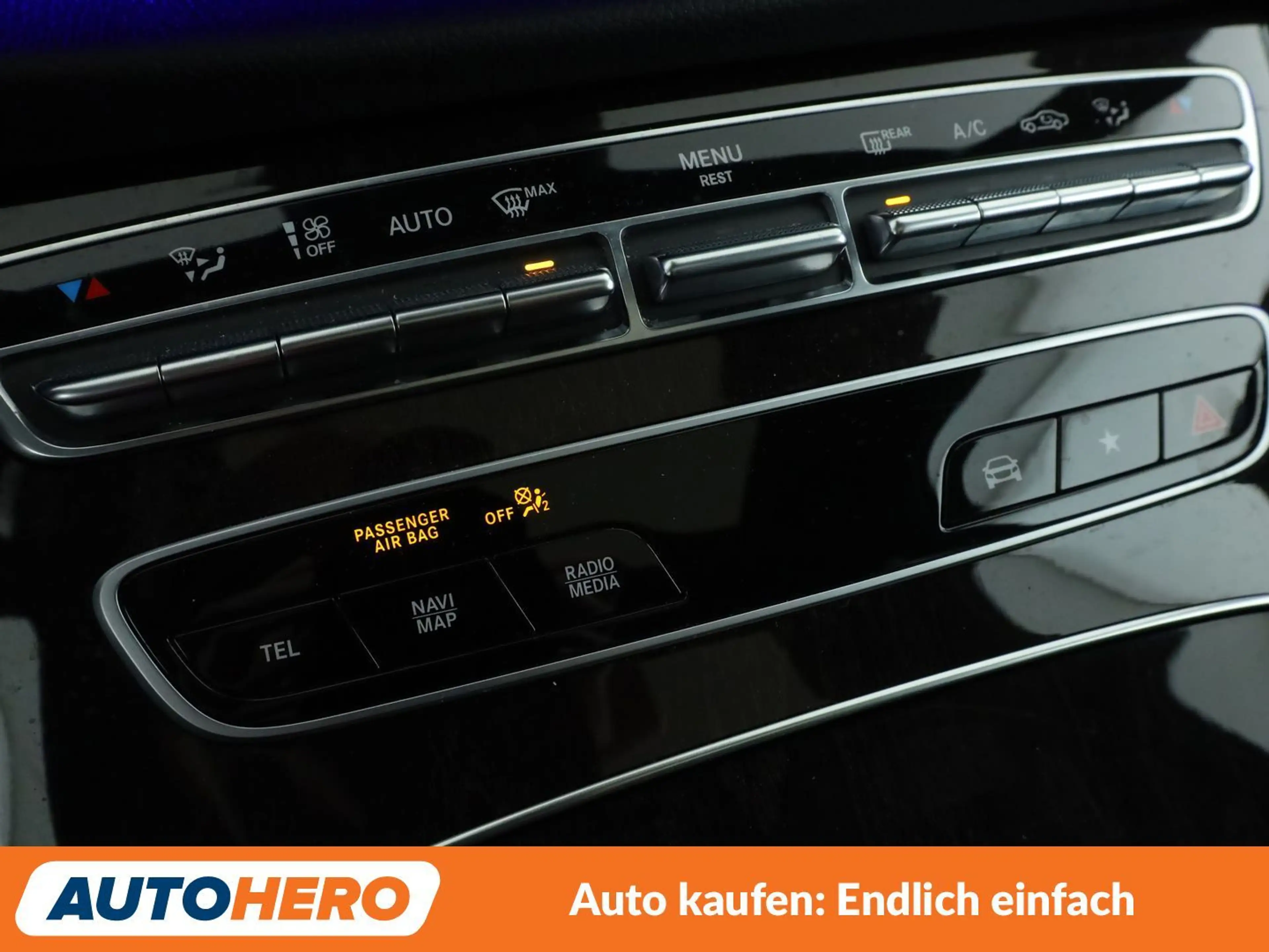 Mercedes-Benz E 400 E 400 d T 4Matic AMG Line Aut. *HUD*LED*ACC*360°* — photo 25