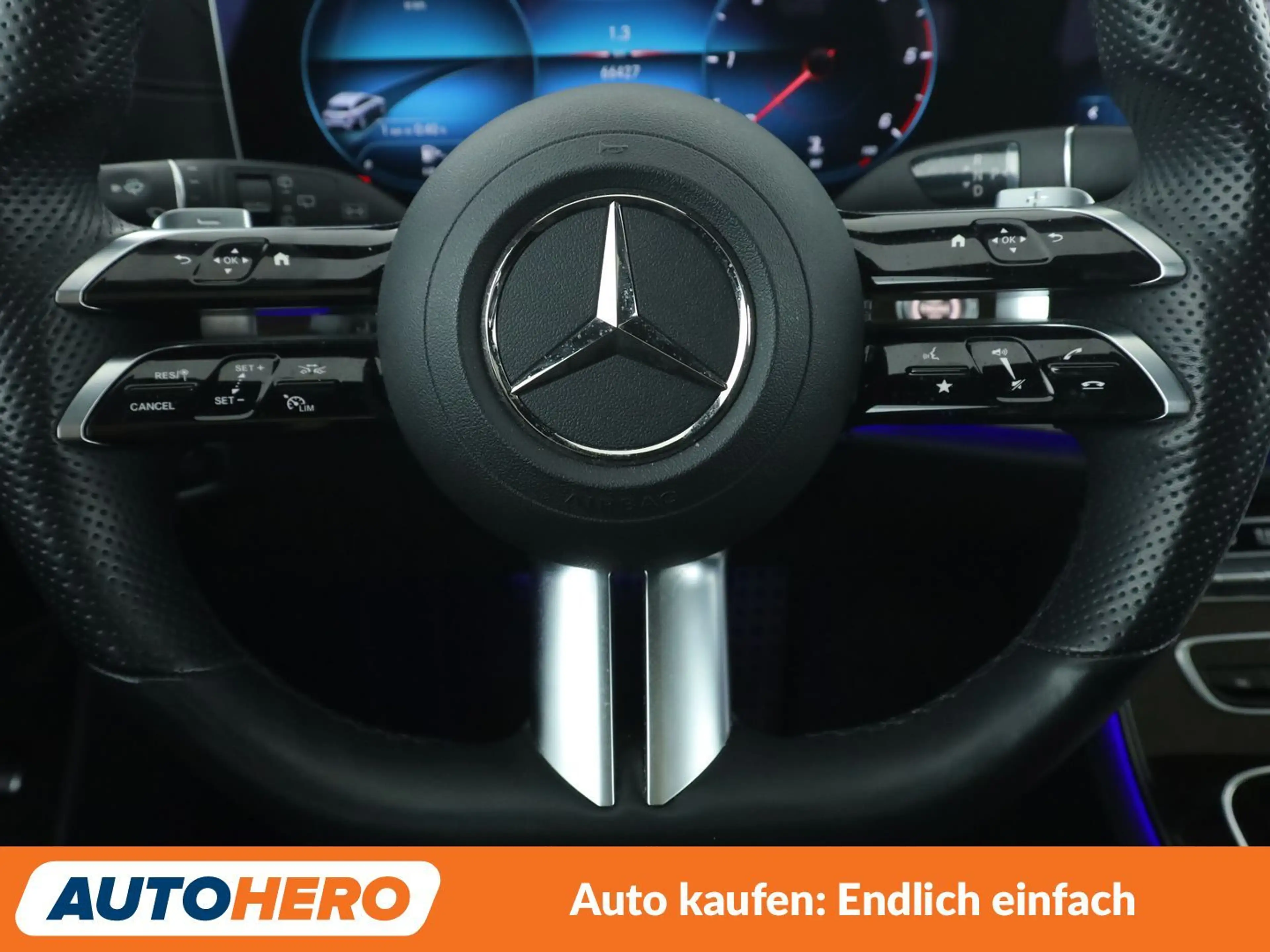 Mercedes-Benz E 400 E 400 d T 4Matic AMG Line Aut. *HUD*LED*ACC*360°* — photo 19