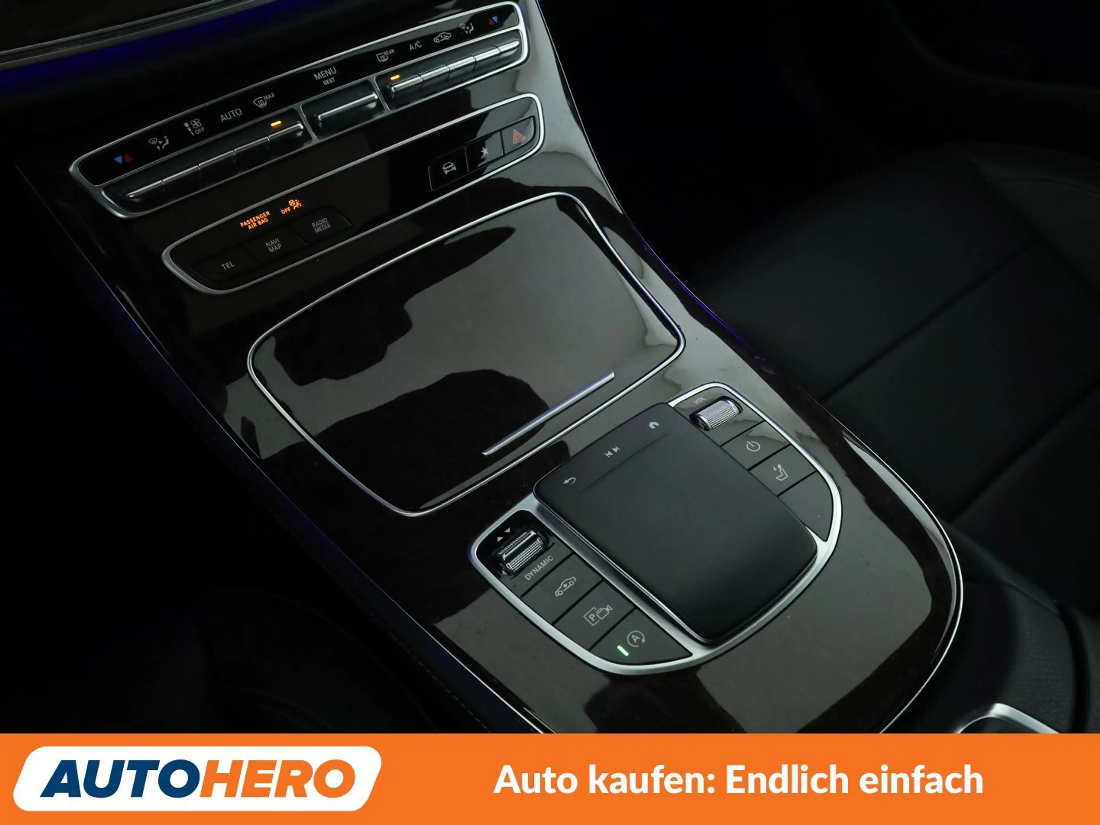 Mercedes-Benz E 400 E 400 d T 4Matic AMG Line Aut. *HUD*LED*ACC*360°* — photo 27