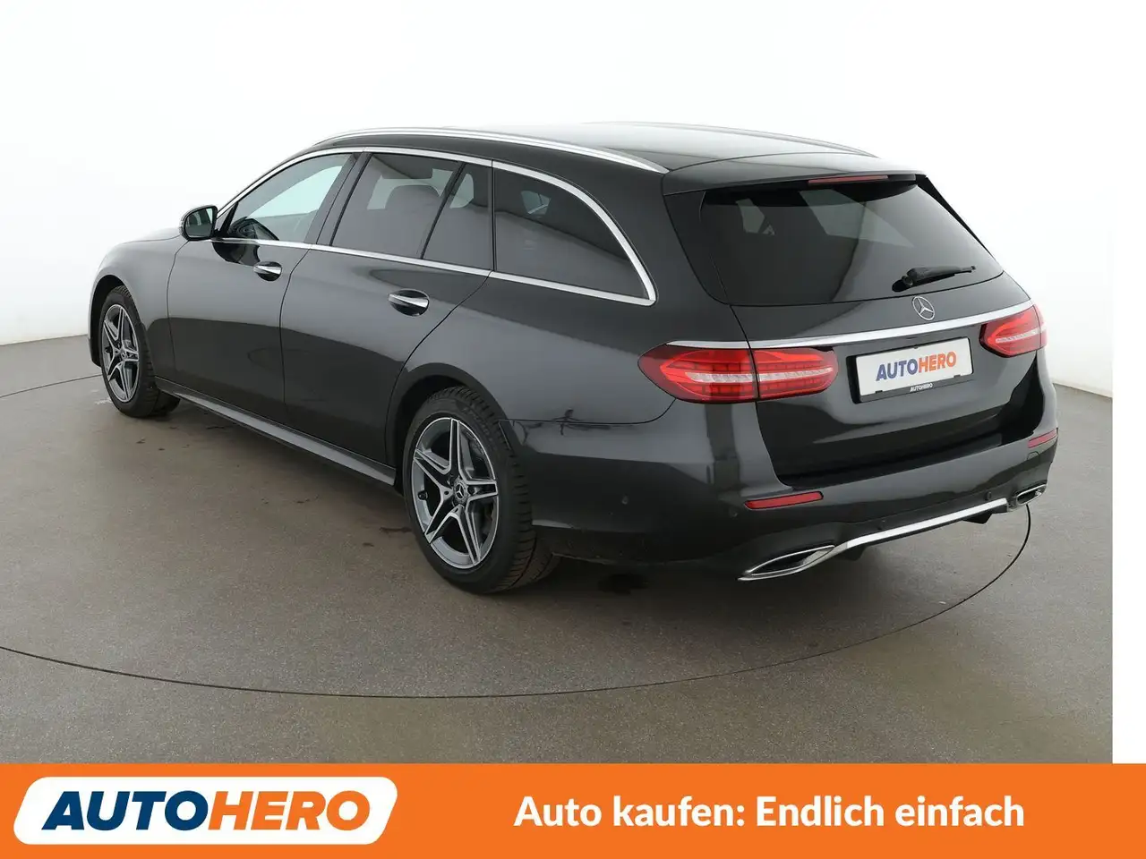 Mercedes-Benz E-Class E 400 d T 4Matic AMG Line Aut. *HUD*LED*ACC*360°*, миниатюра 4