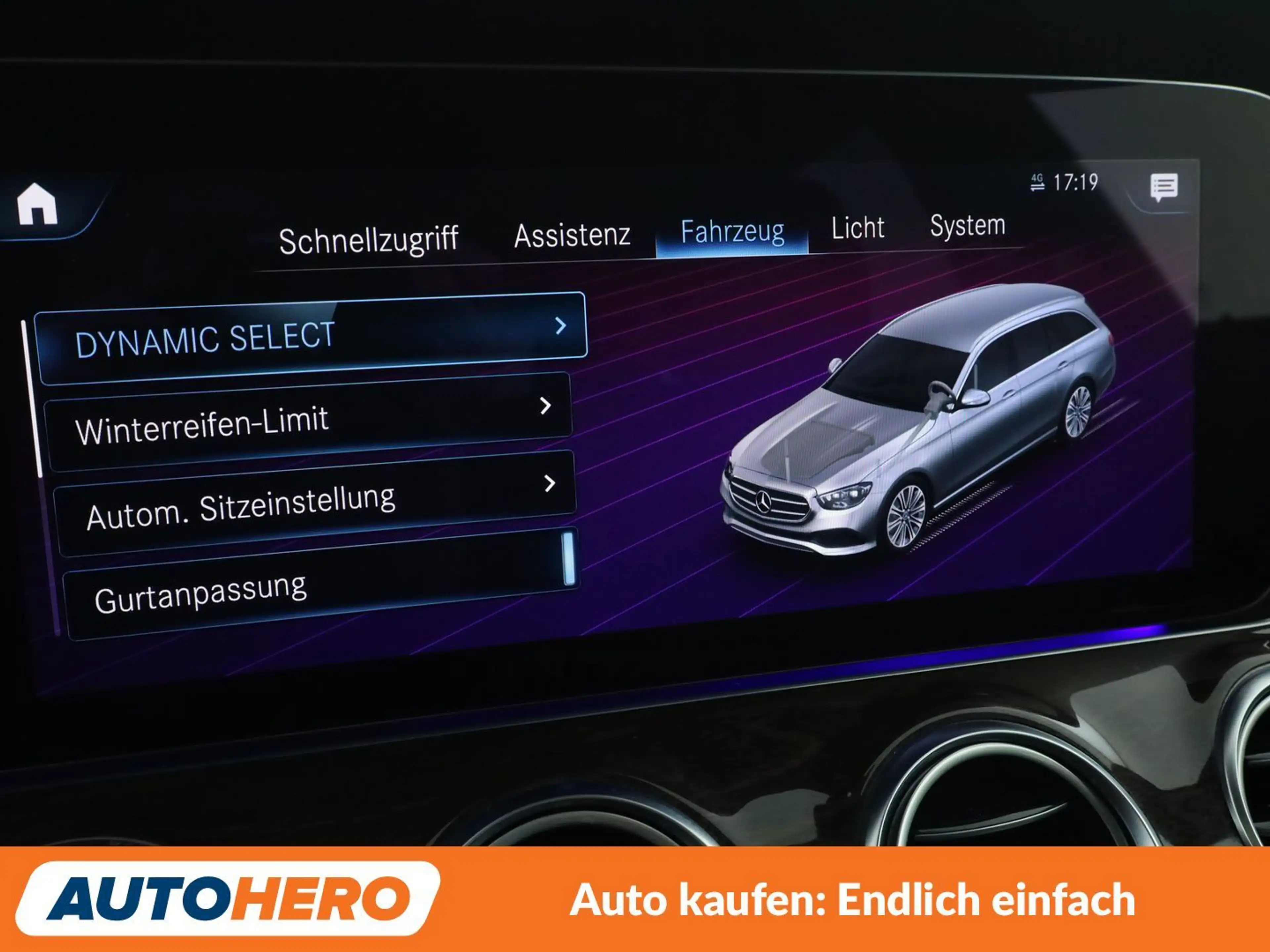Mercedes-Benz E 400 E 400 d T 4Matic AMG Line Aut. *HUD*LED*ACC*360°* — photo 24