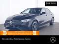 Mercedes-Benz C 180 AMG+NIGHT+PANO+KAMERA+KEYLESS+9G Zwart - thumbnail 1