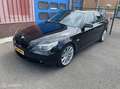 BMW 545 5-serie 545i |Schuifdak|Carplay|Camera|Headup Negro - thumbnail 4