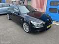 BMW 545 5-serie 545i |Schuifdak|Carplay|Camera|Headup Negro - thumbnail 2
