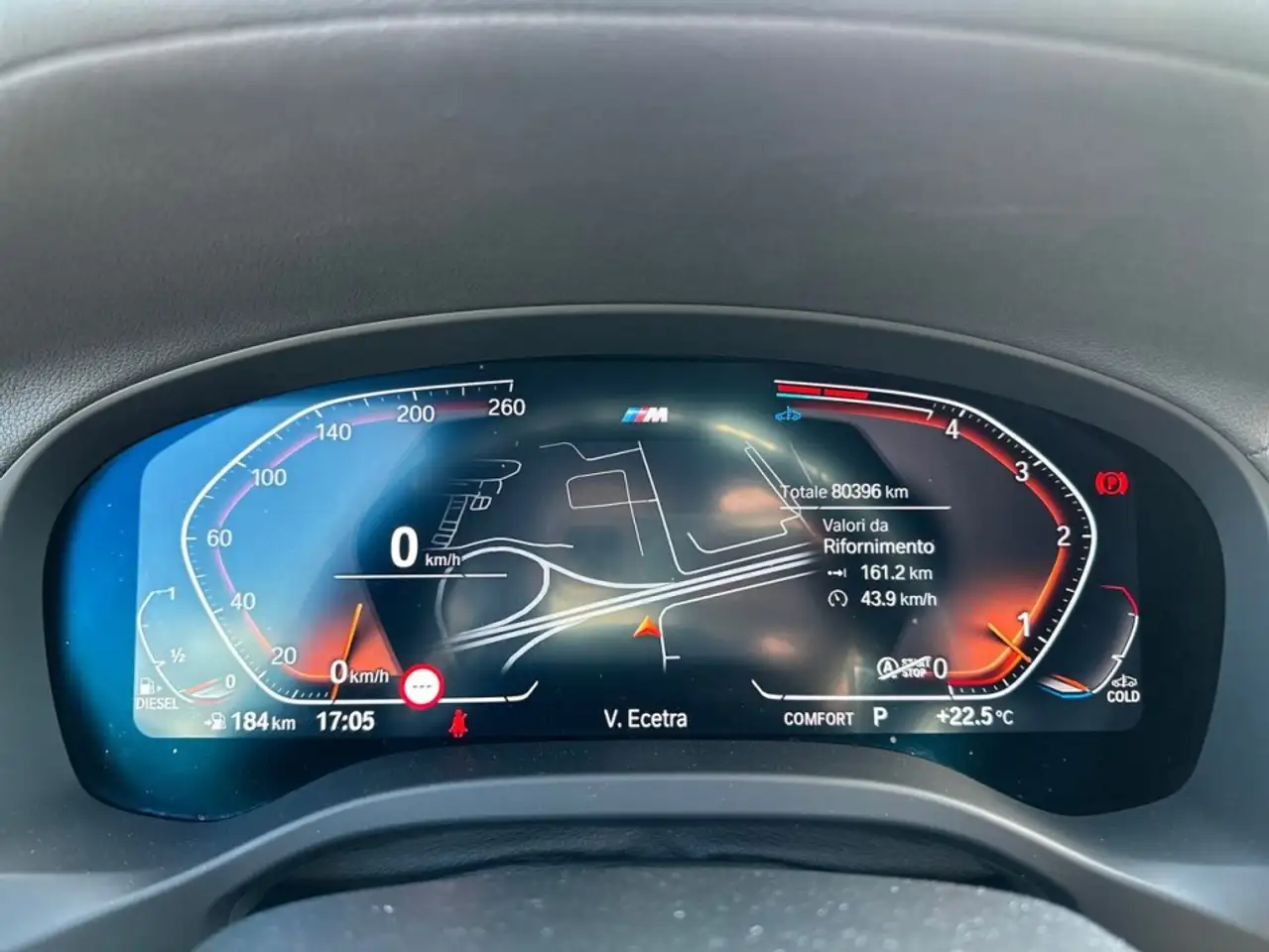 BMW X3 X3 xdrive20d mhev 48V Msport auto 13