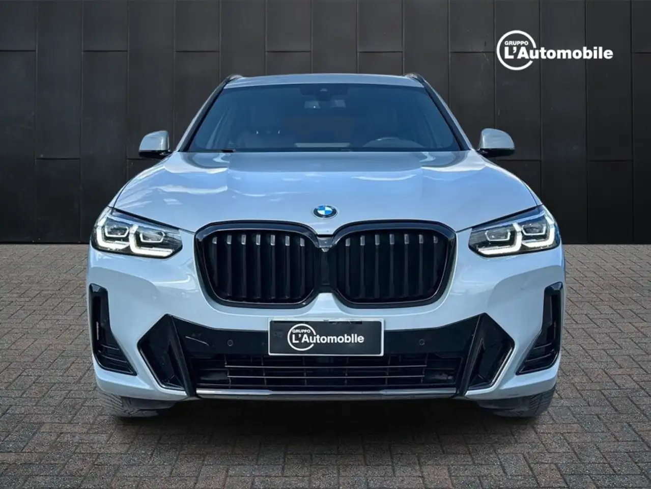 BMW X3 X3 xdrive20d mhev 48V Msport auto 3