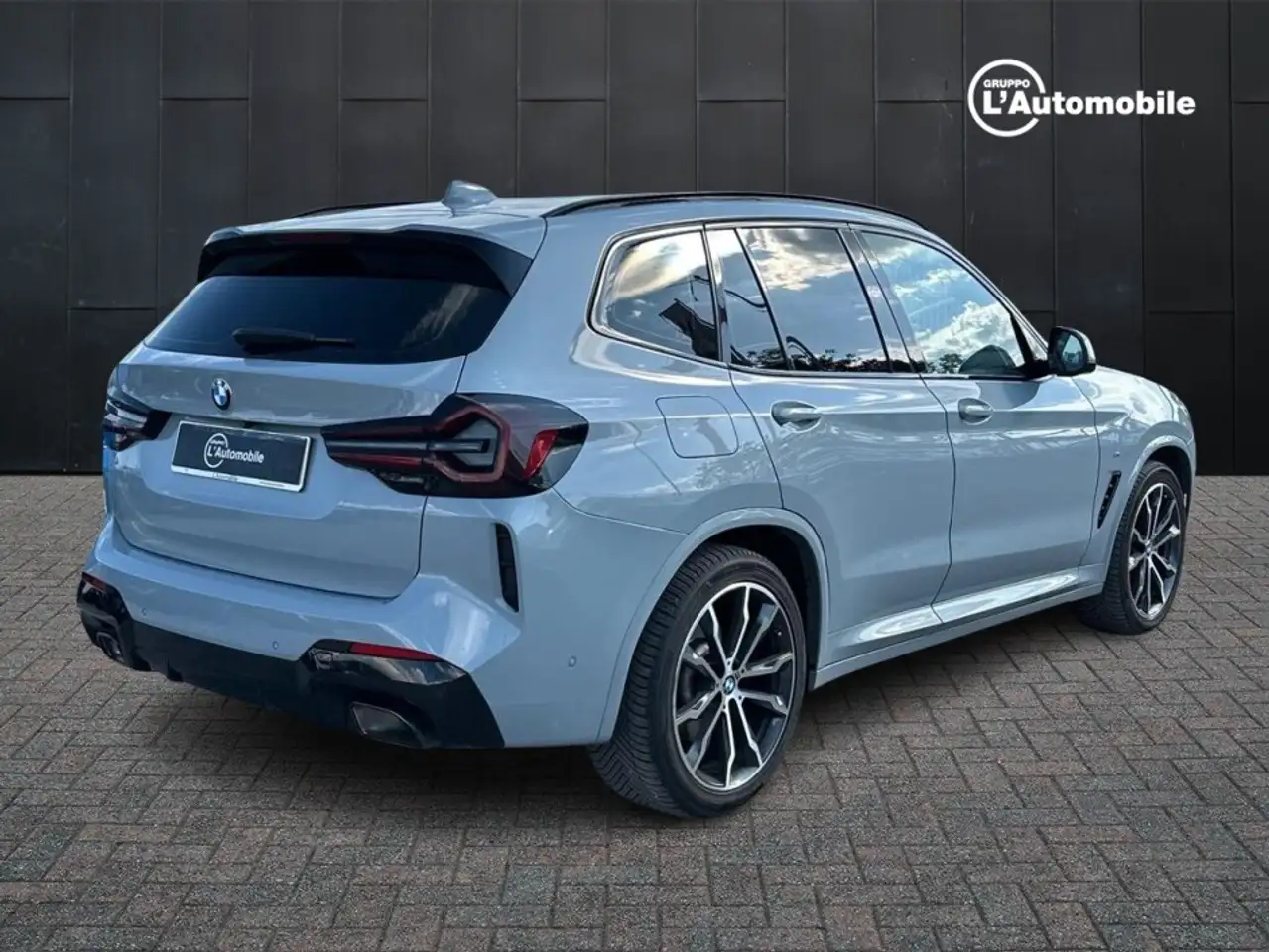 BMW X3 X3 xdrive20d mhev 48V Msport auto 2