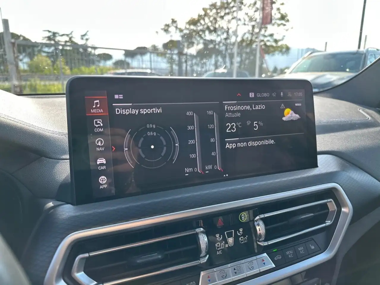 BMW X3 X3 xdrive20d mhev 48V Msport auto 12