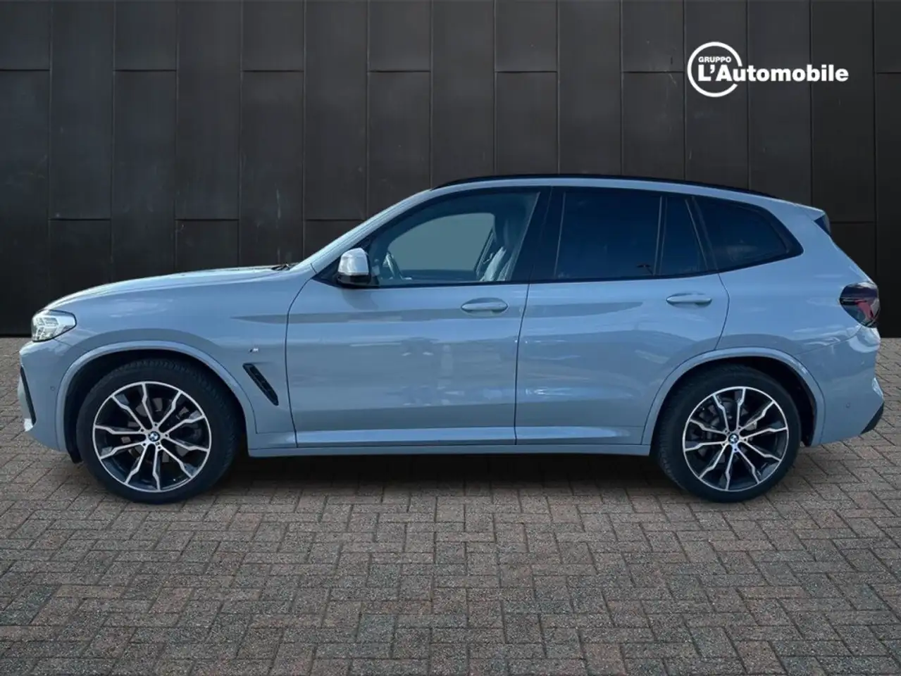 BMW X3 X3 xdrive20d mhev 48V Msport auto 6