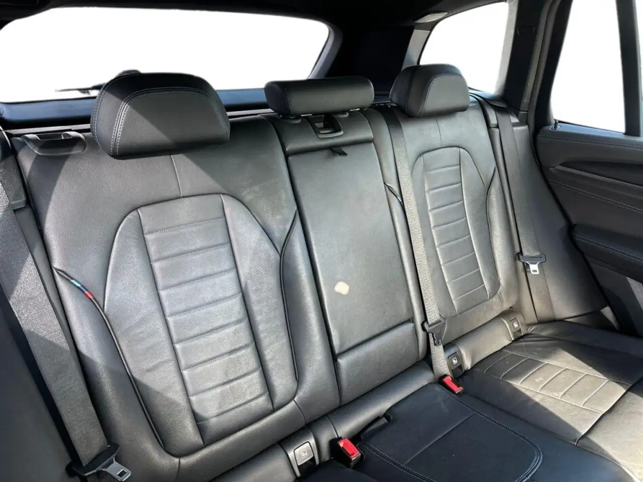 BMW X3 X3 xdrive20d mhev 48V Msport auto 16