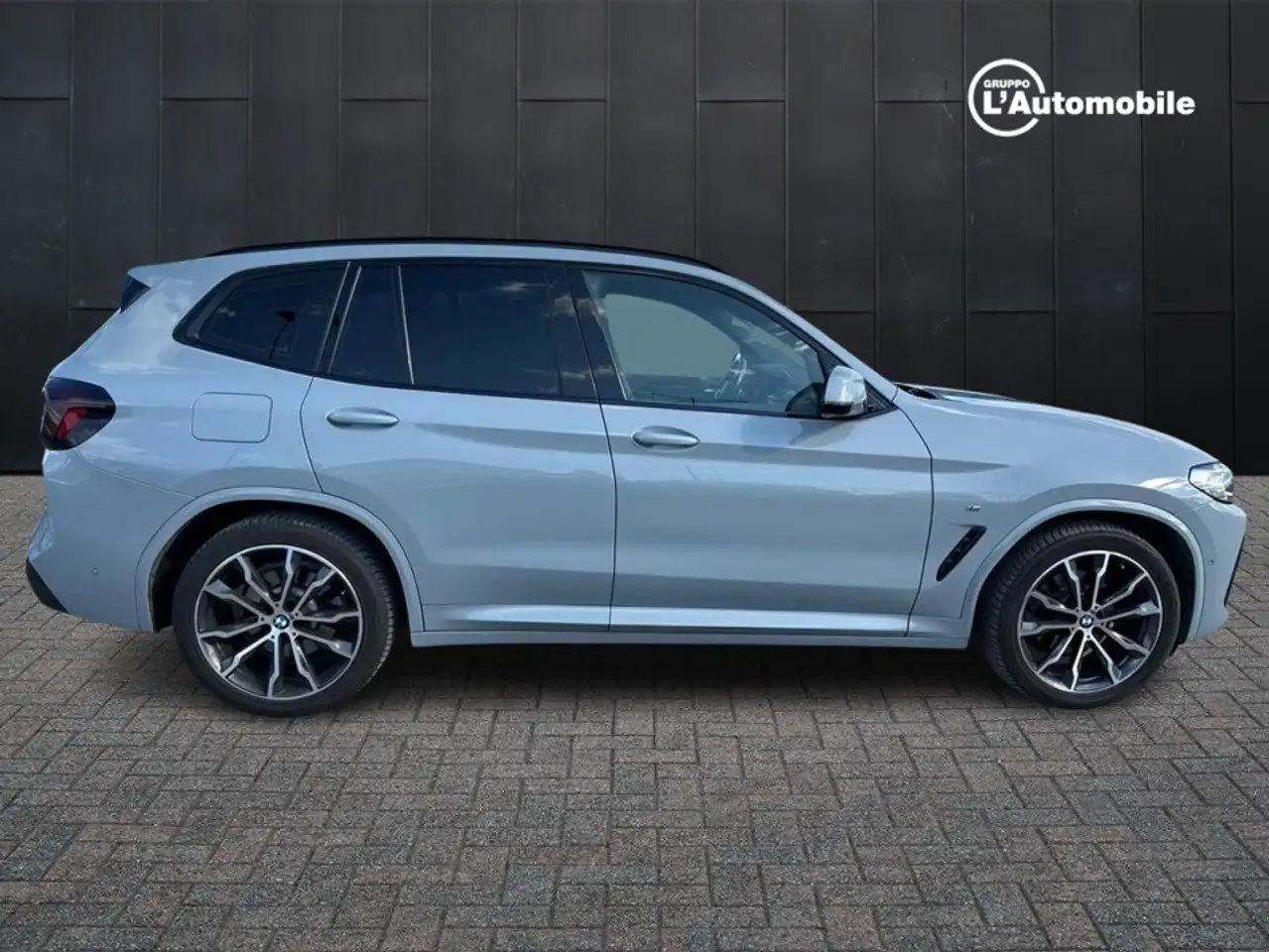 BMW X3 X3 xdrive20d mhev 48V Msport auto 5