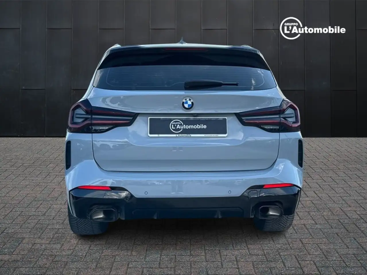 BMW X3 X3 xdrive20d mhev 48V Msport auto 4