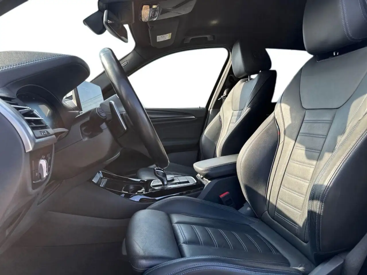 BMW X3 X3 xdrive20d mhev 48V Msport auto 10