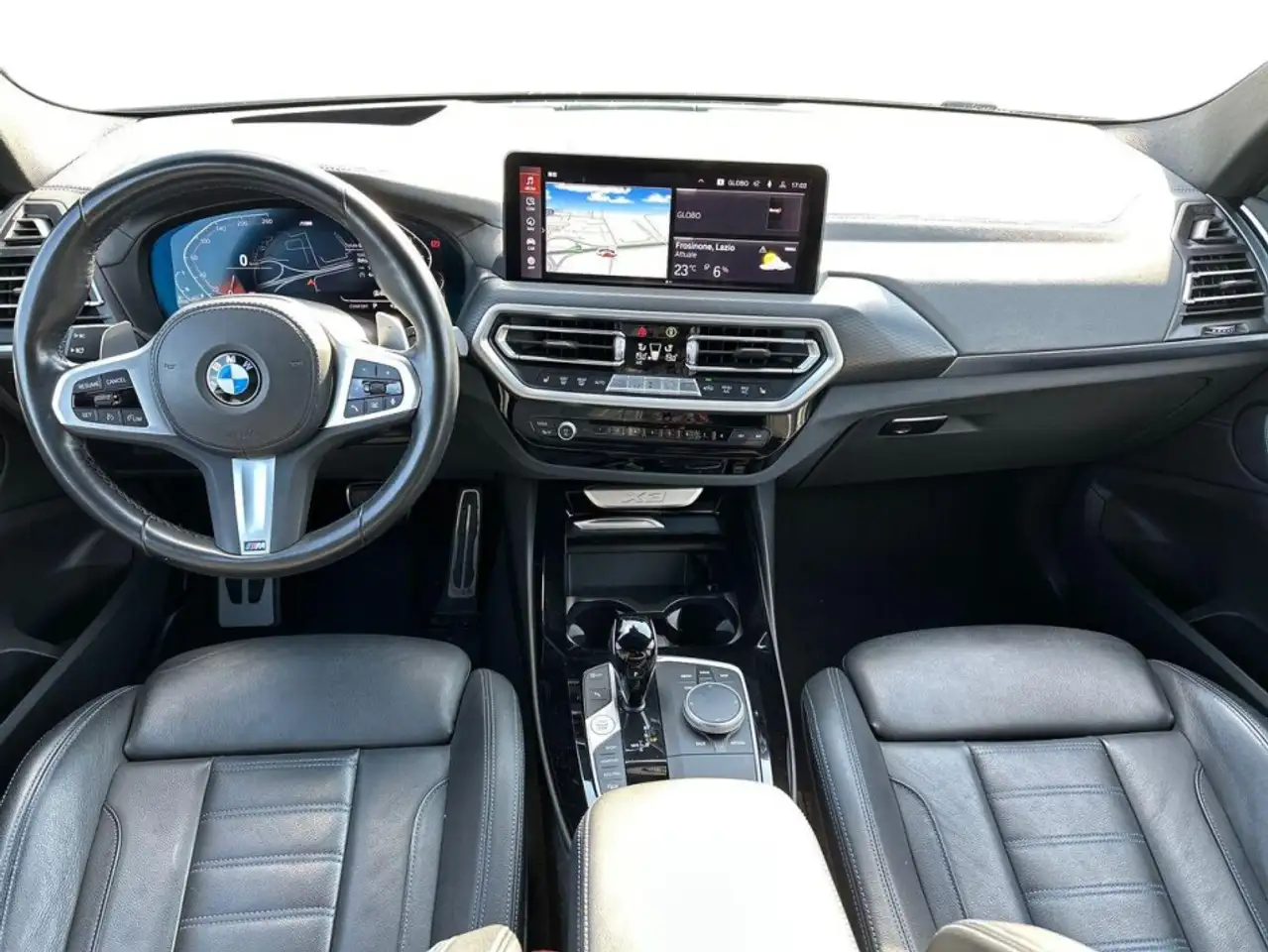 BMW X3 X3 xdrive20d mhev 48V Msport auto 9