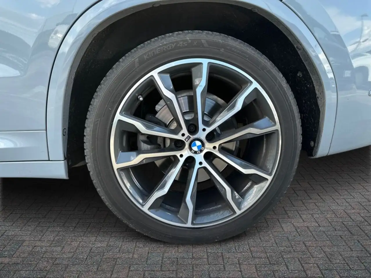 BMW X3 X3 xdrive20d mhev 48V Msport auto 17