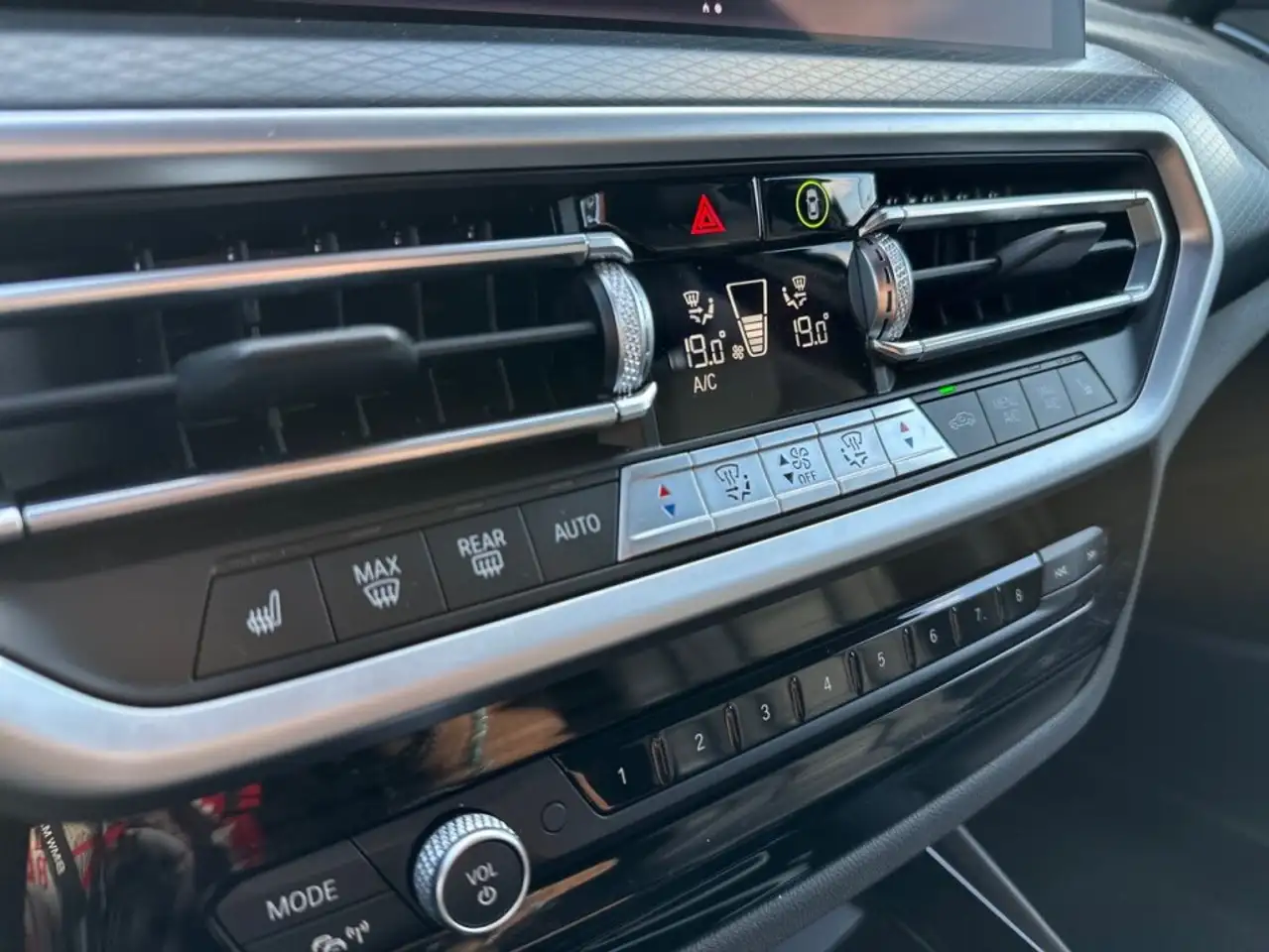 BMW X3 X3 xdrive20d mhev 48V Msport auto 14