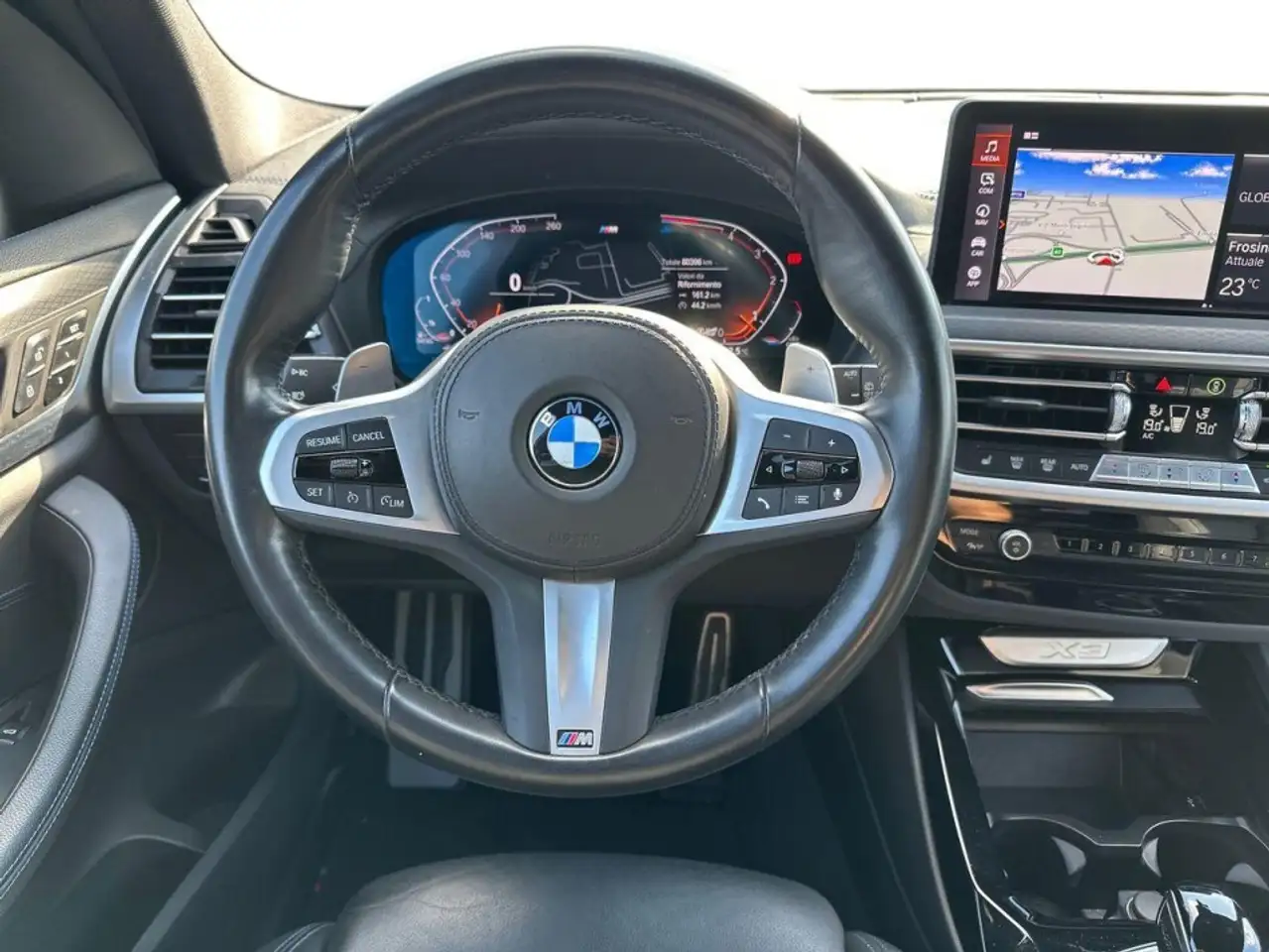 BMW X3 X3 xdrive20d mhev 48V Msport auto 11