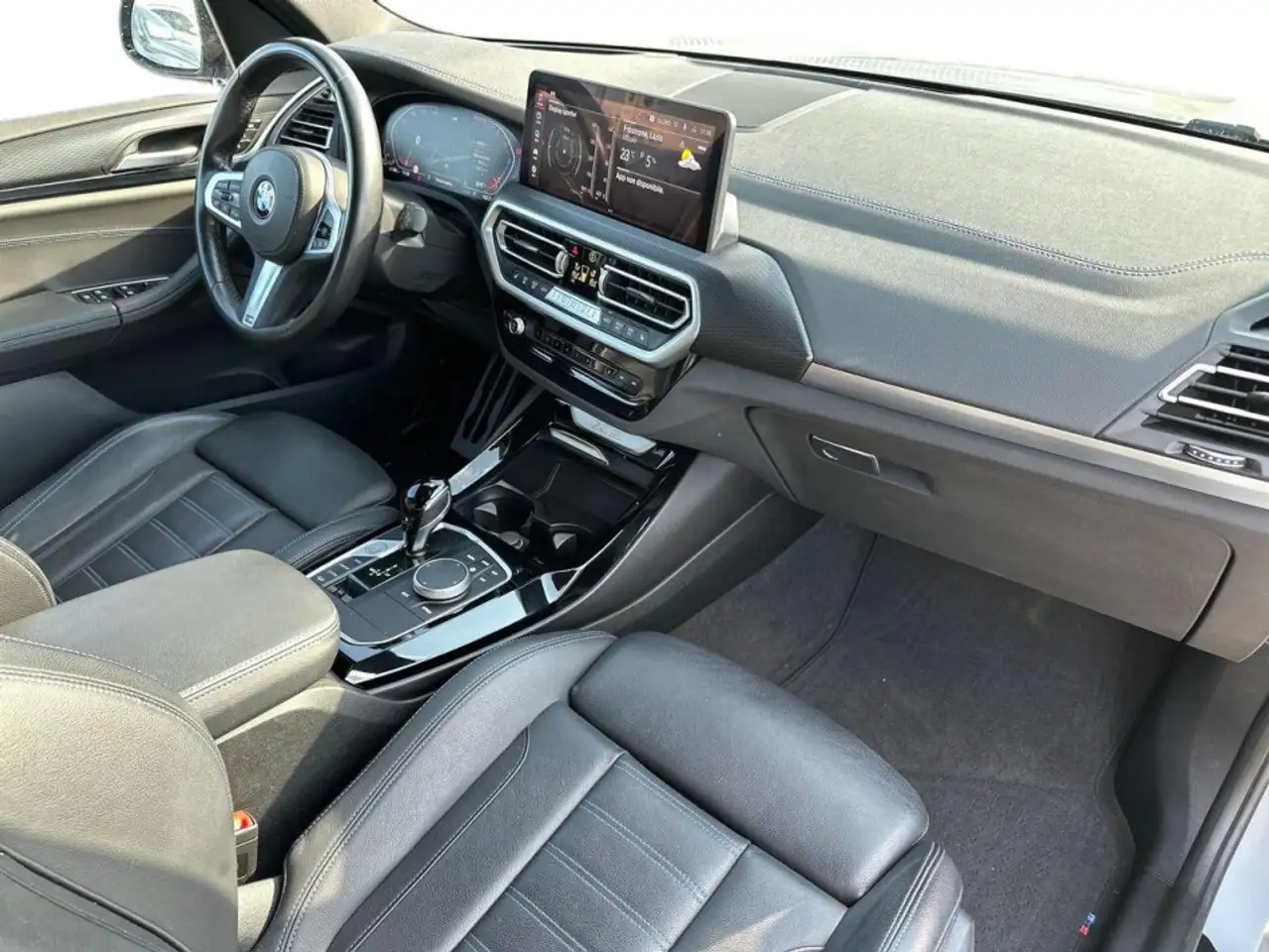 BMW X3 X3 xdrive20d mhev 48V Msport auto 15