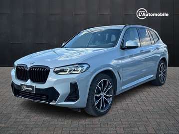 X3 xdrive20d mhev 48V Msport auto