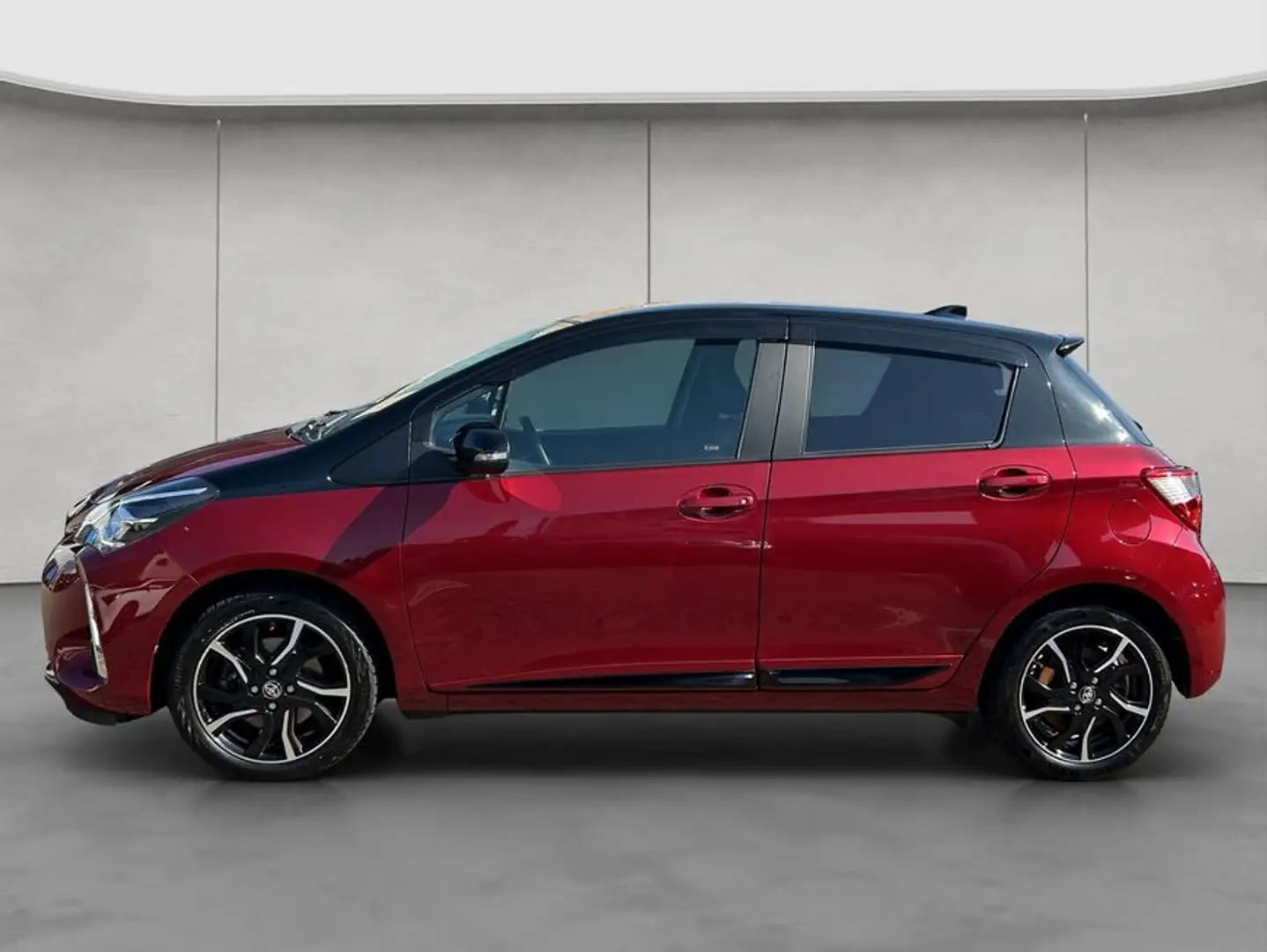Toyota Yaris 1,5-Dual-VVT-iE Style Selection Rot - 2