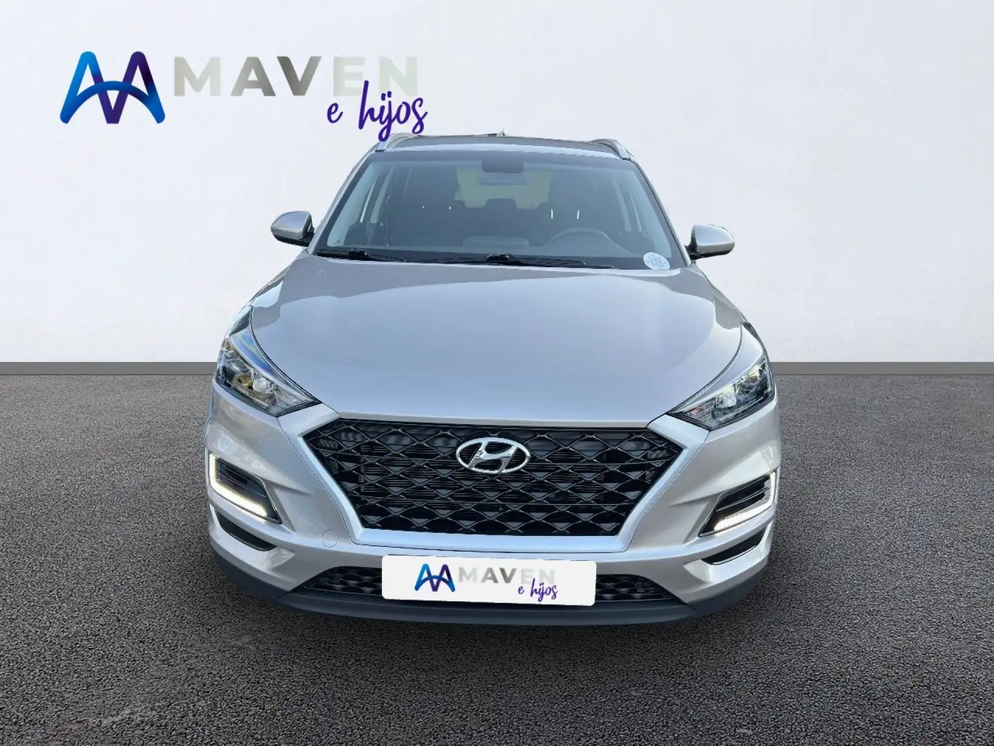 Hyundai TUCSON 1.6 GDI BE Essence 4x2 Blanc - 2