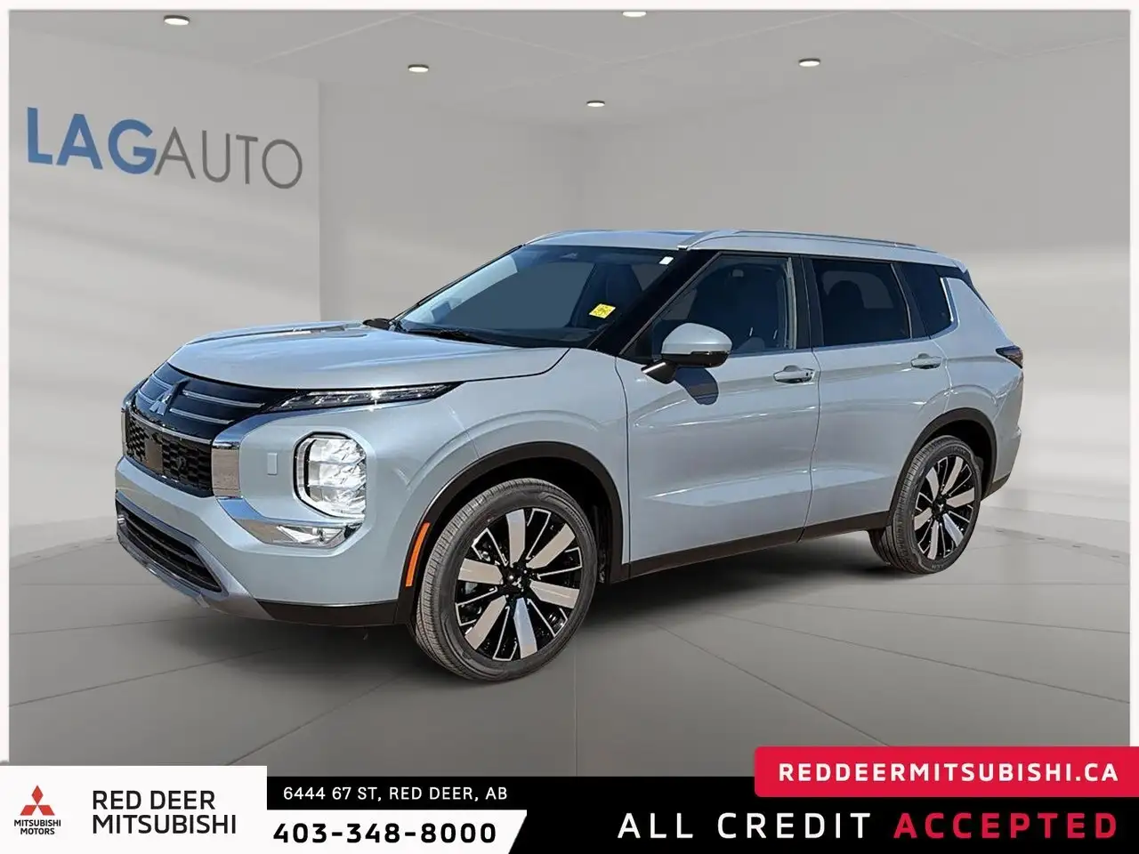 2026 Mitsubishi Outlander