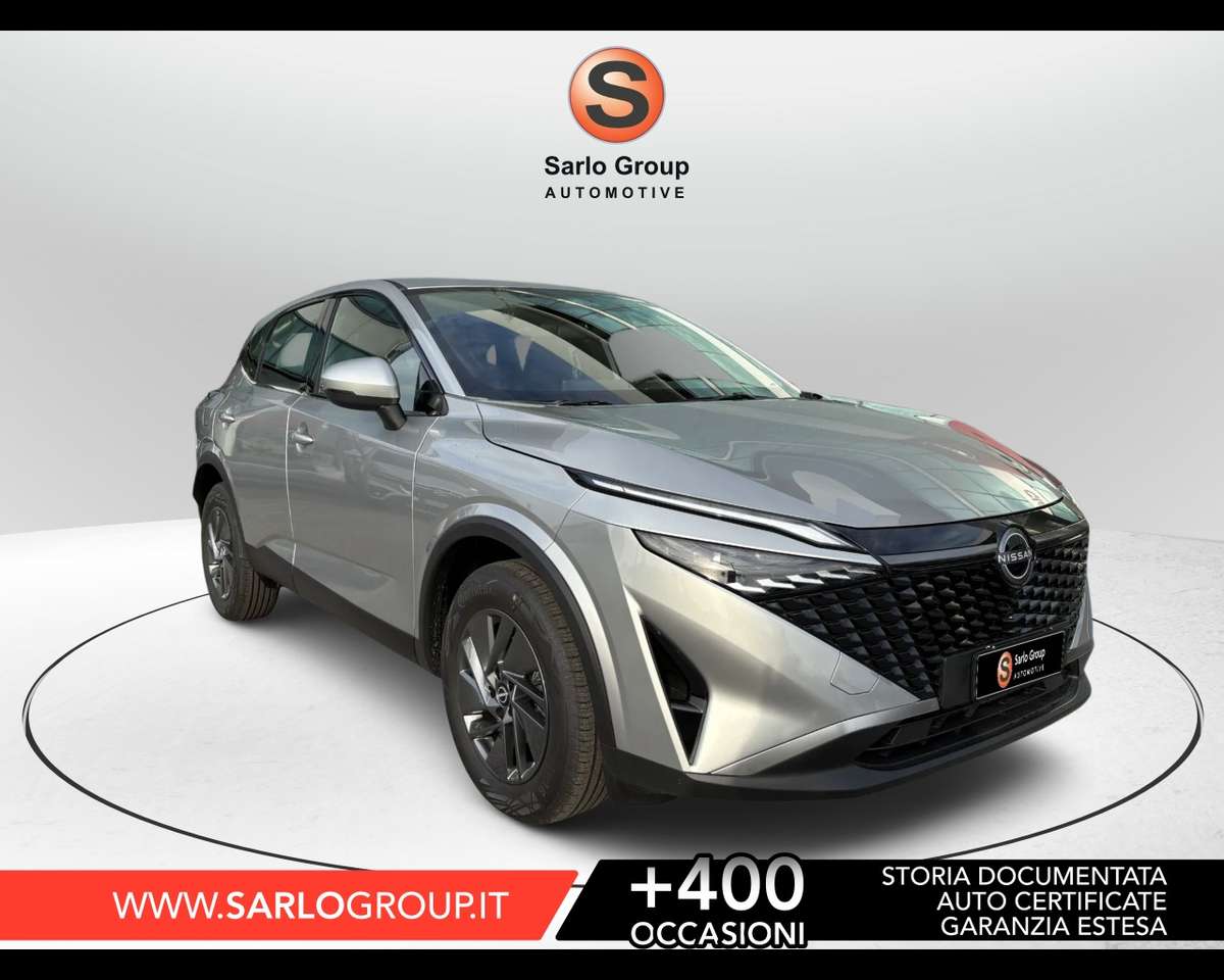 Nissan Qashqai MHEV 140 CV Acenta