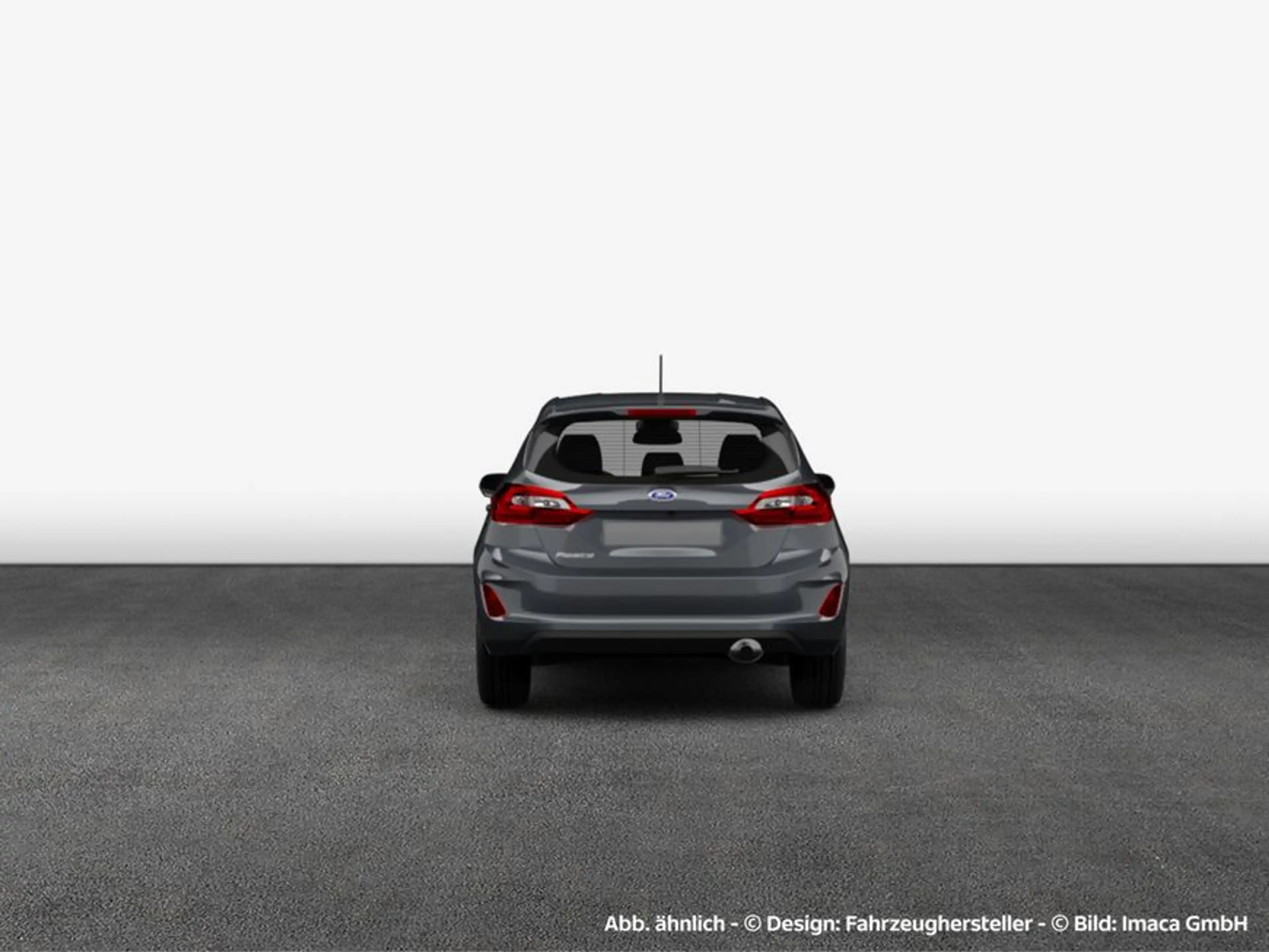 Ford Fiesta 1.0 EcoBoost S&S ACTIVE PLUS — photo 5