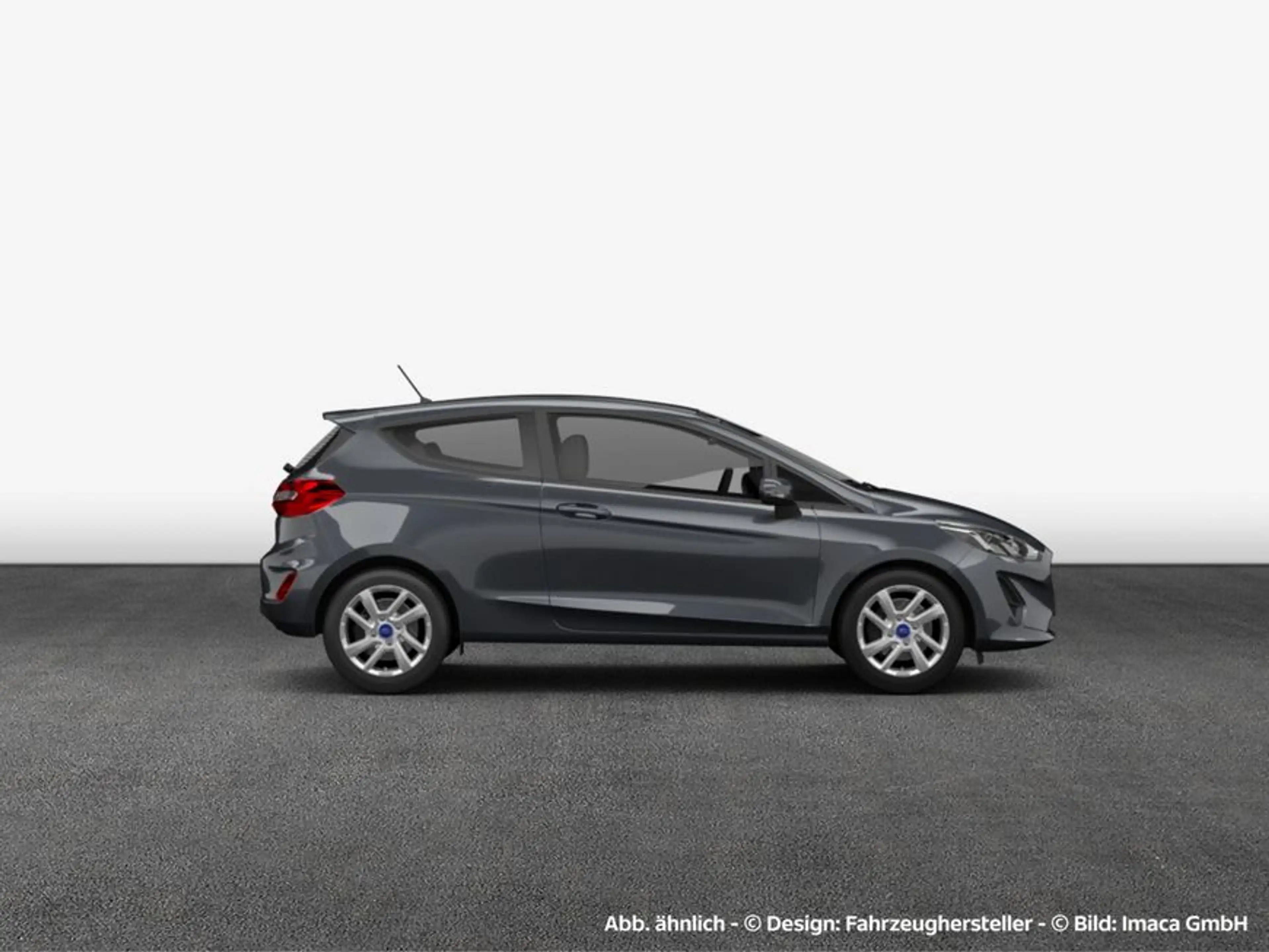 Ford Fiesta 1.0 EcoBoost S&S ACTIVE PLUS — photo 4