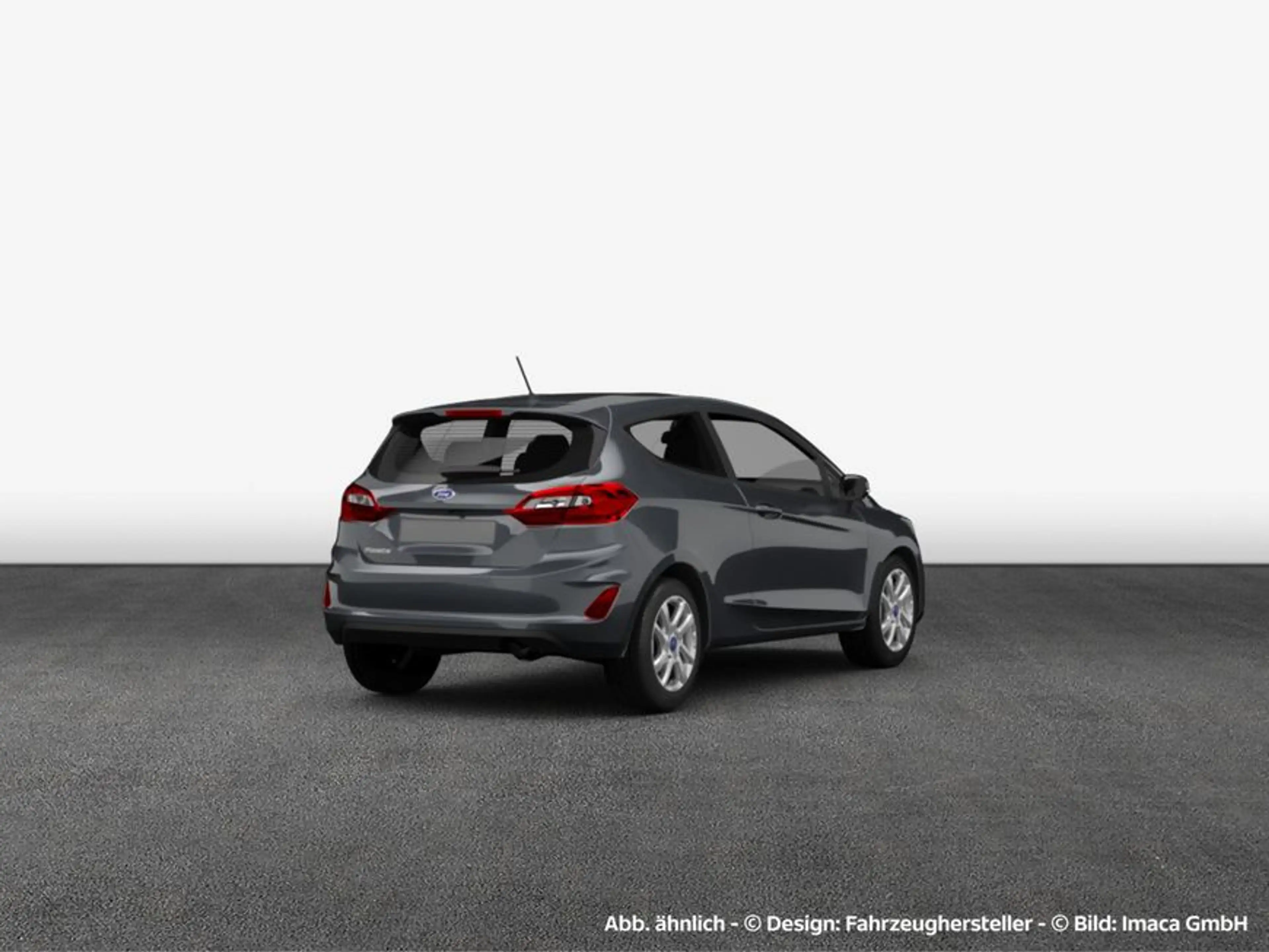Ford Fiesta 1.0 EcoBoost S&S ACTIVE PLUS — photo 2