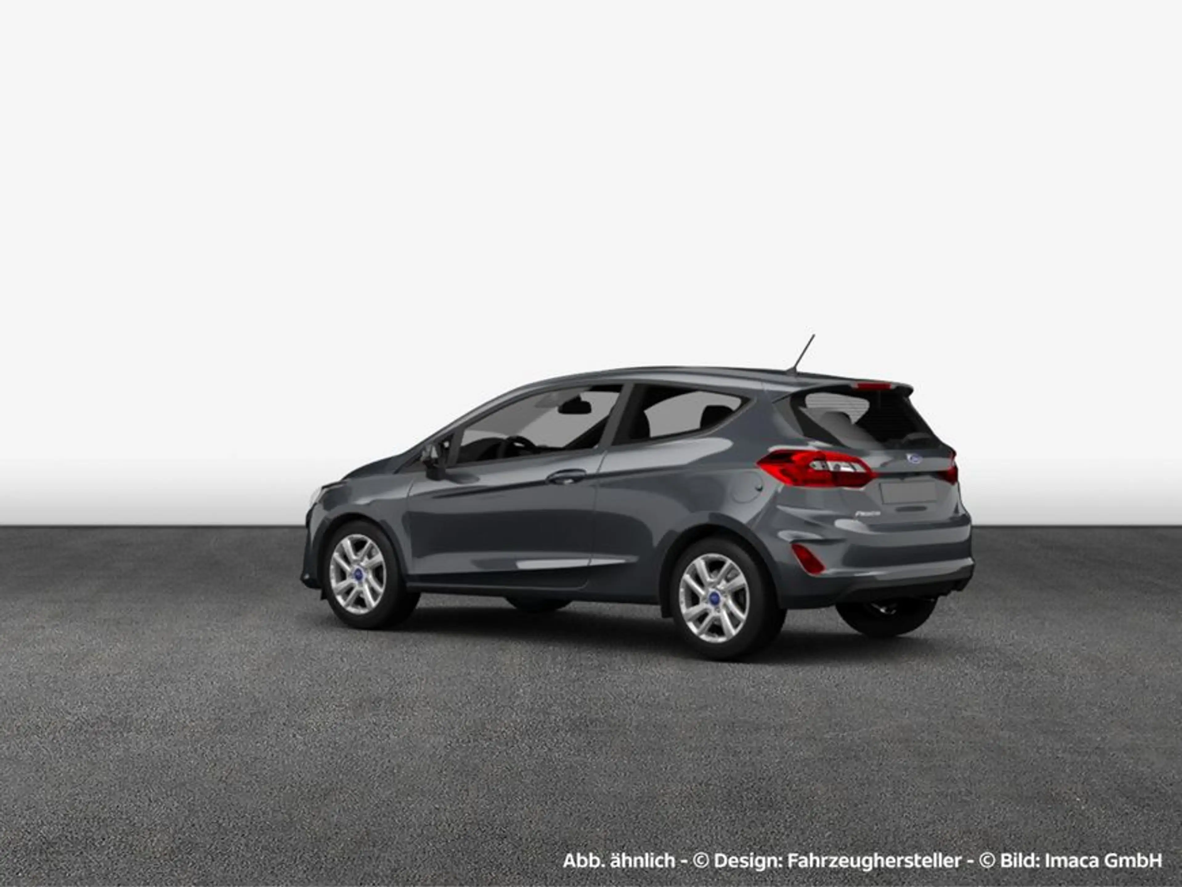 Ford Fiesta 1.0 EcoBoost S&S ACTIVE PLUS — photo 7