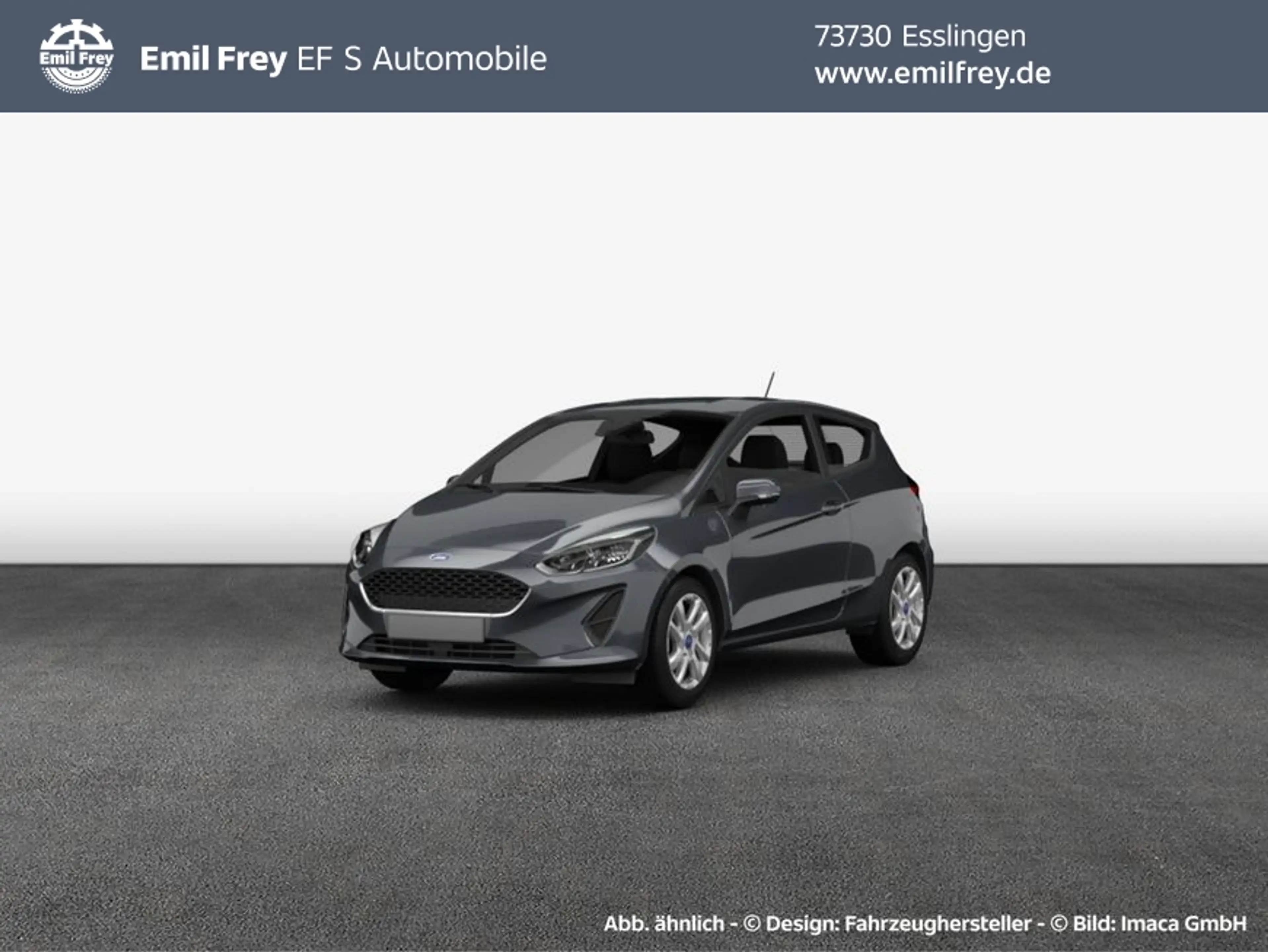 Ford Fiesta 1.0 EcoBoost S&S ACTIVE PLUS