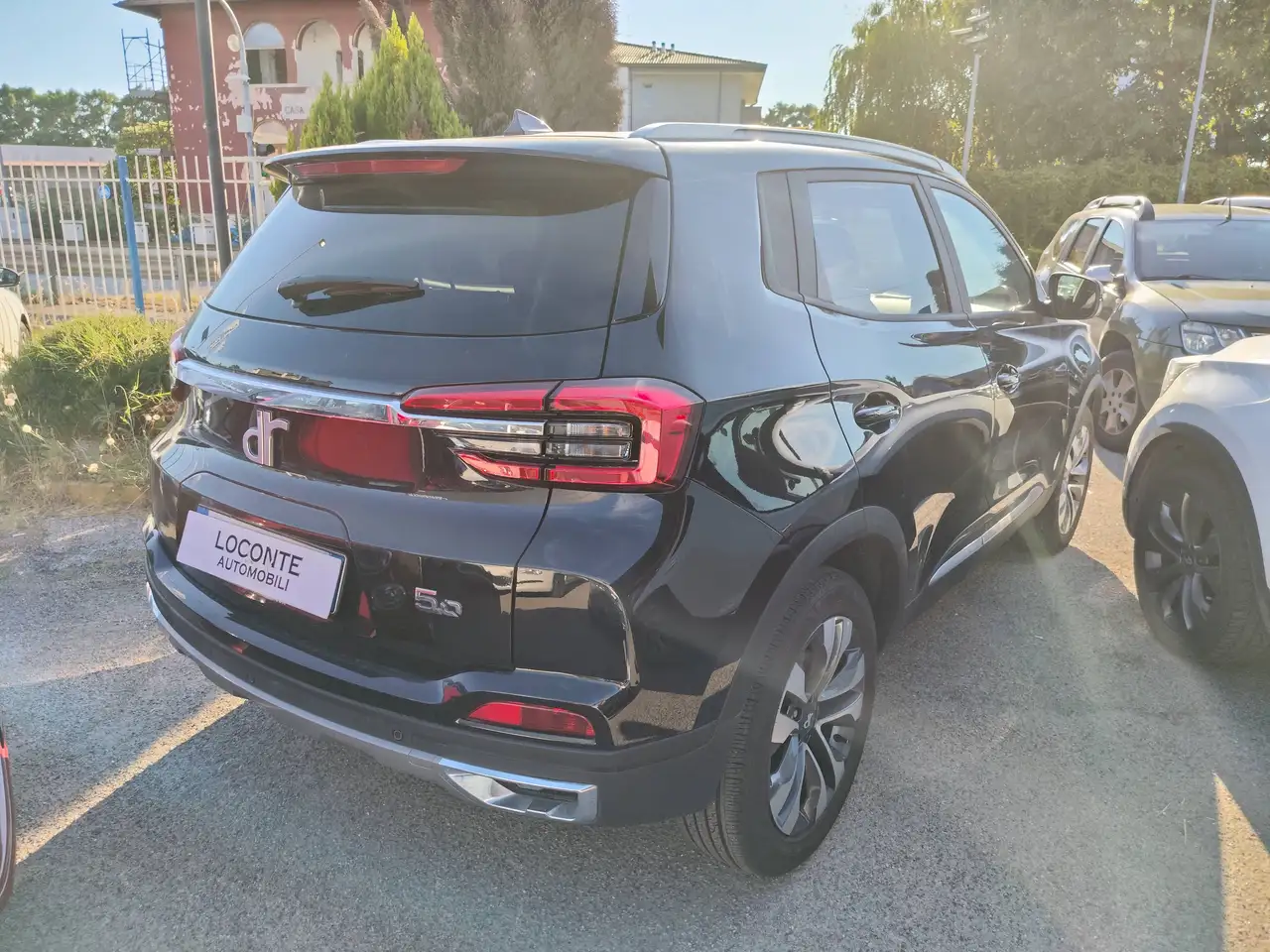 DR Automobiles DR5.0 2024