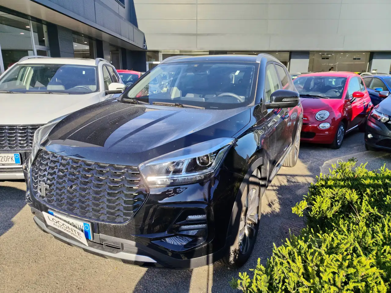 DR Automobiles DR5.0 2024