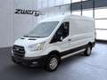 Ford Transit 350 L2H2 Trend AHK Kamera Tempomat DAB+ PD Blanc - thumbnail 2