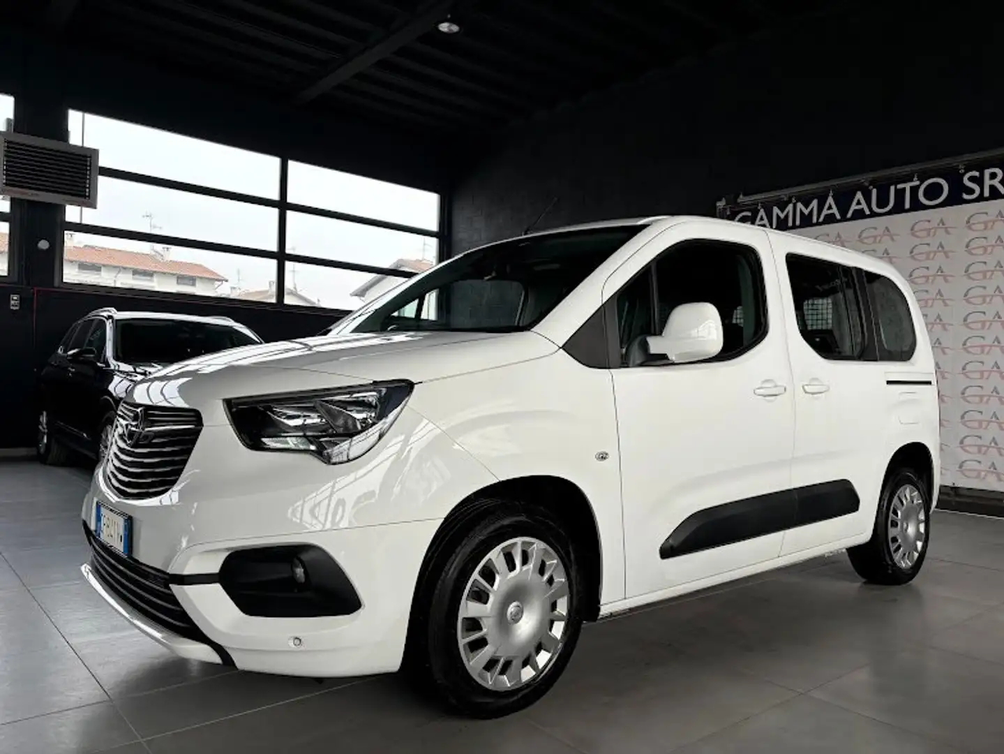 Opel COMBO 1.5D 131CV N1 5 POSTI Bianco - 1