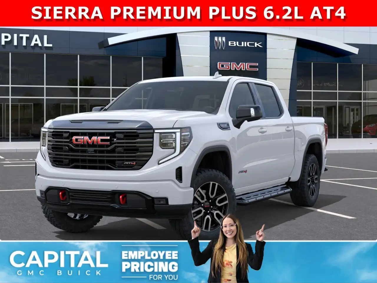 2026 GMC Sierra 1500